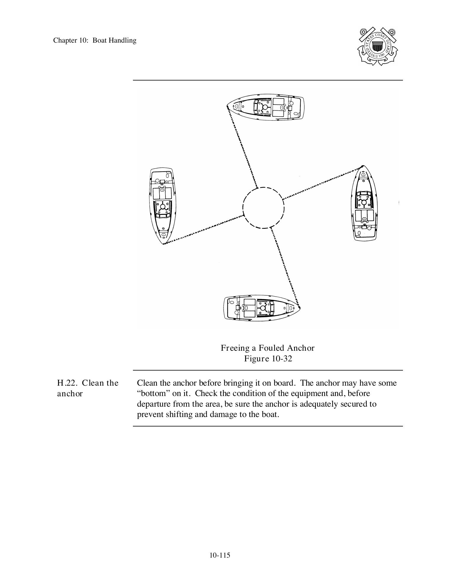 Boat Crew Seamanship Manual — страница 605