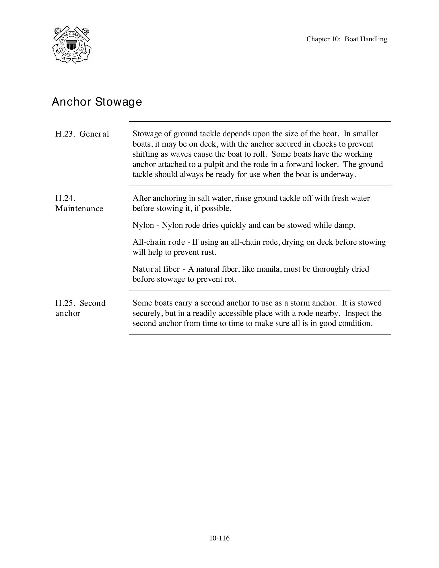 Boat Crew Seamanship Manual — страница 606