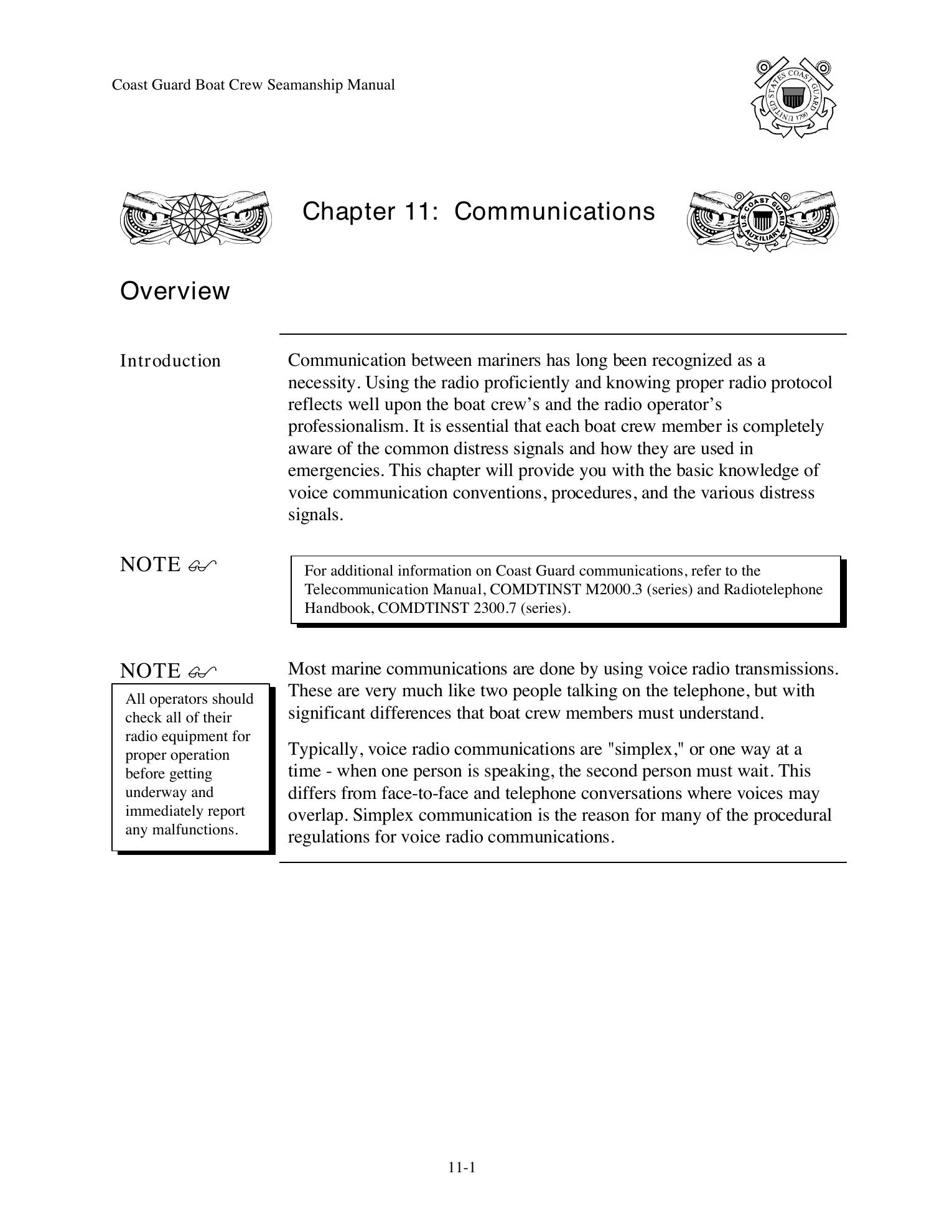 Boat Crew Seamanship Manual — страница 607