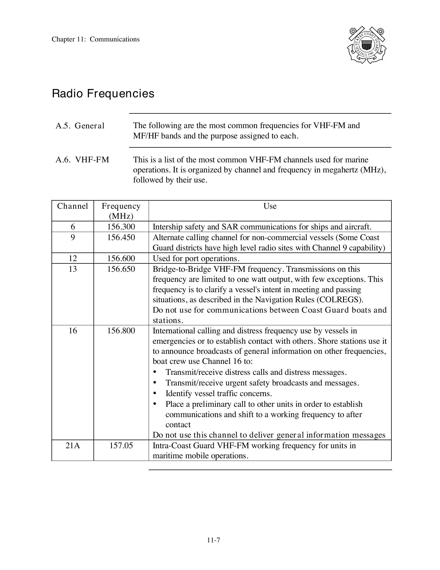 Boat Crew Seamanship Manual — страница 613