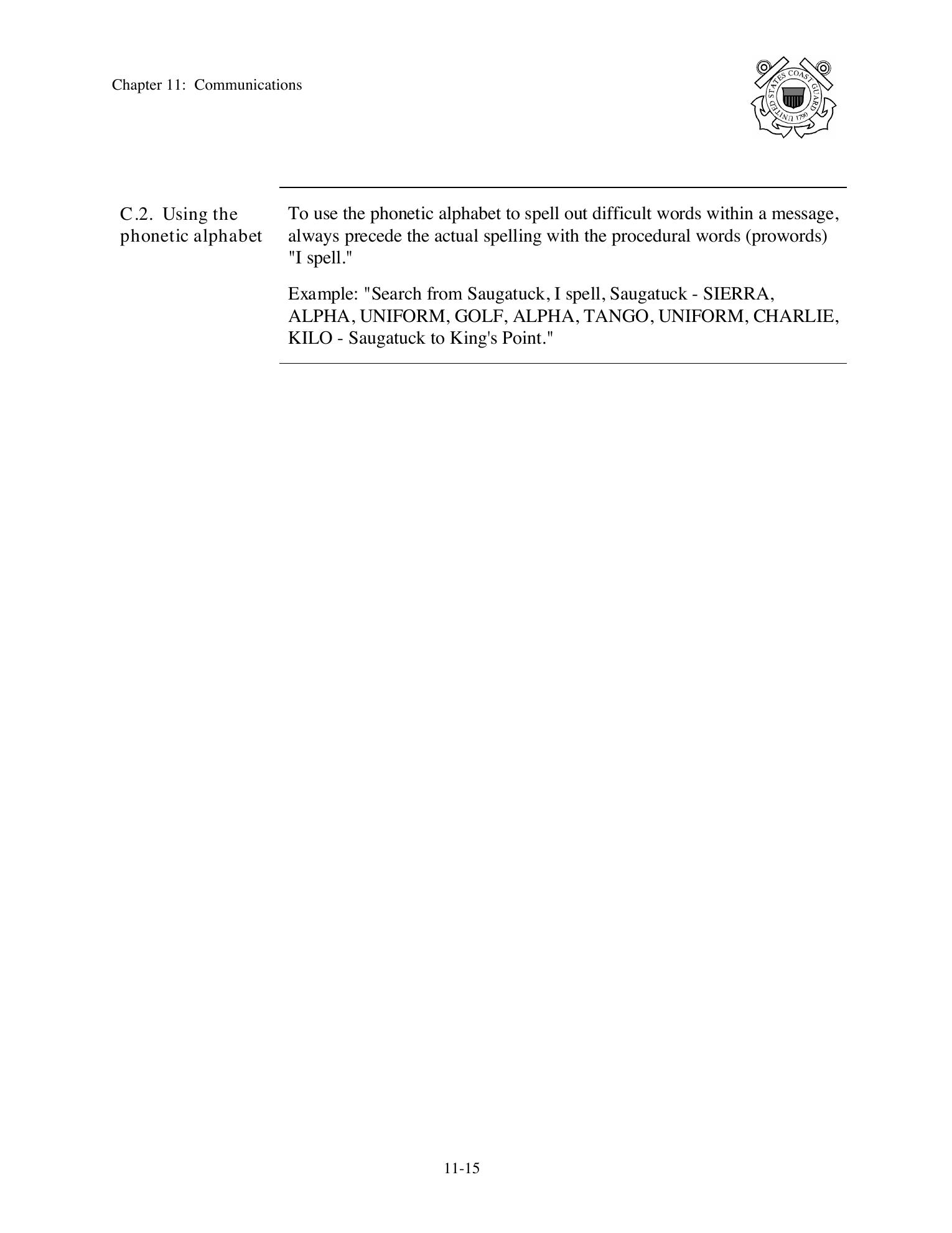 Boat Crew Seamanship Manual — страница 621