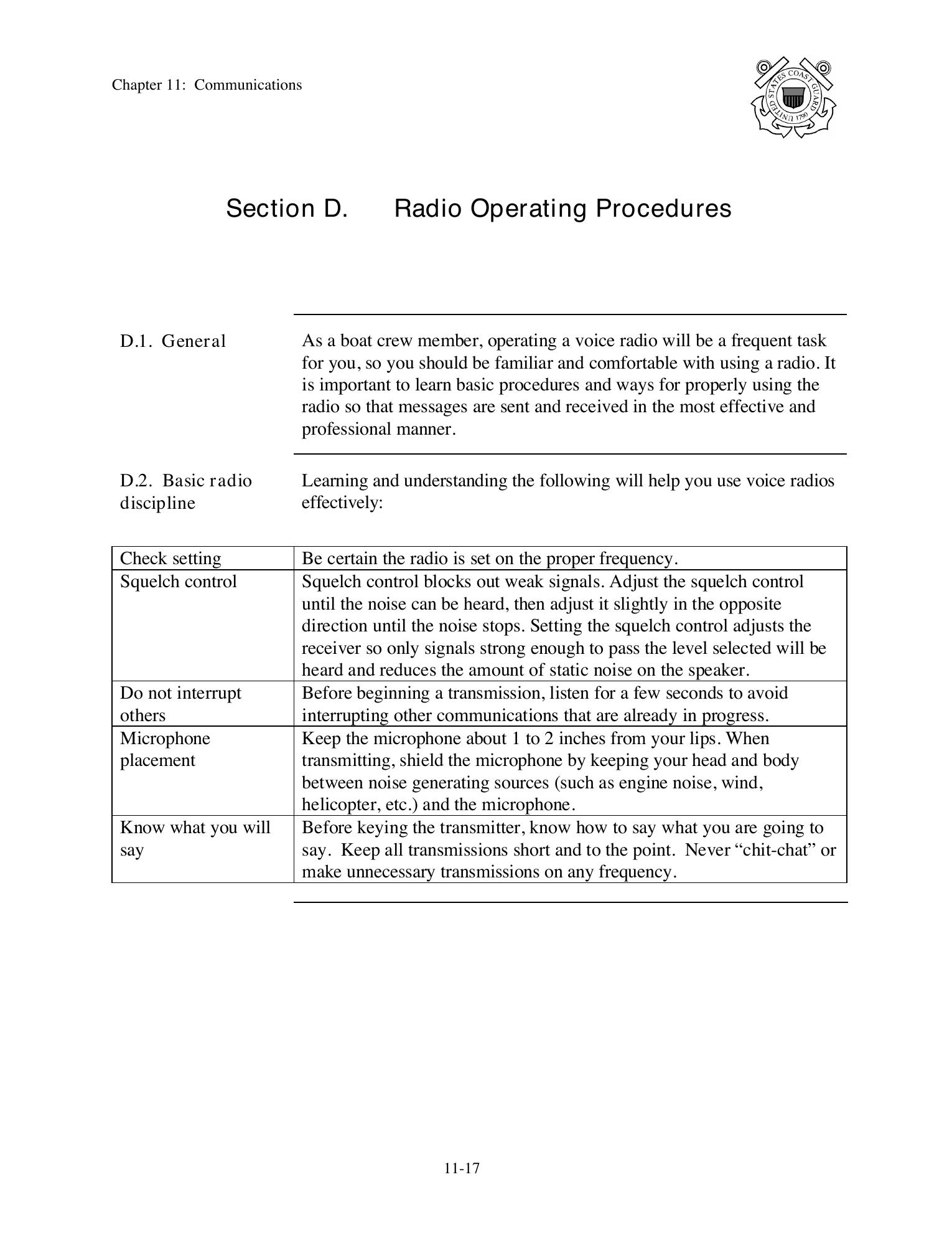 Boat Crew Seamanship Manual — страница 623