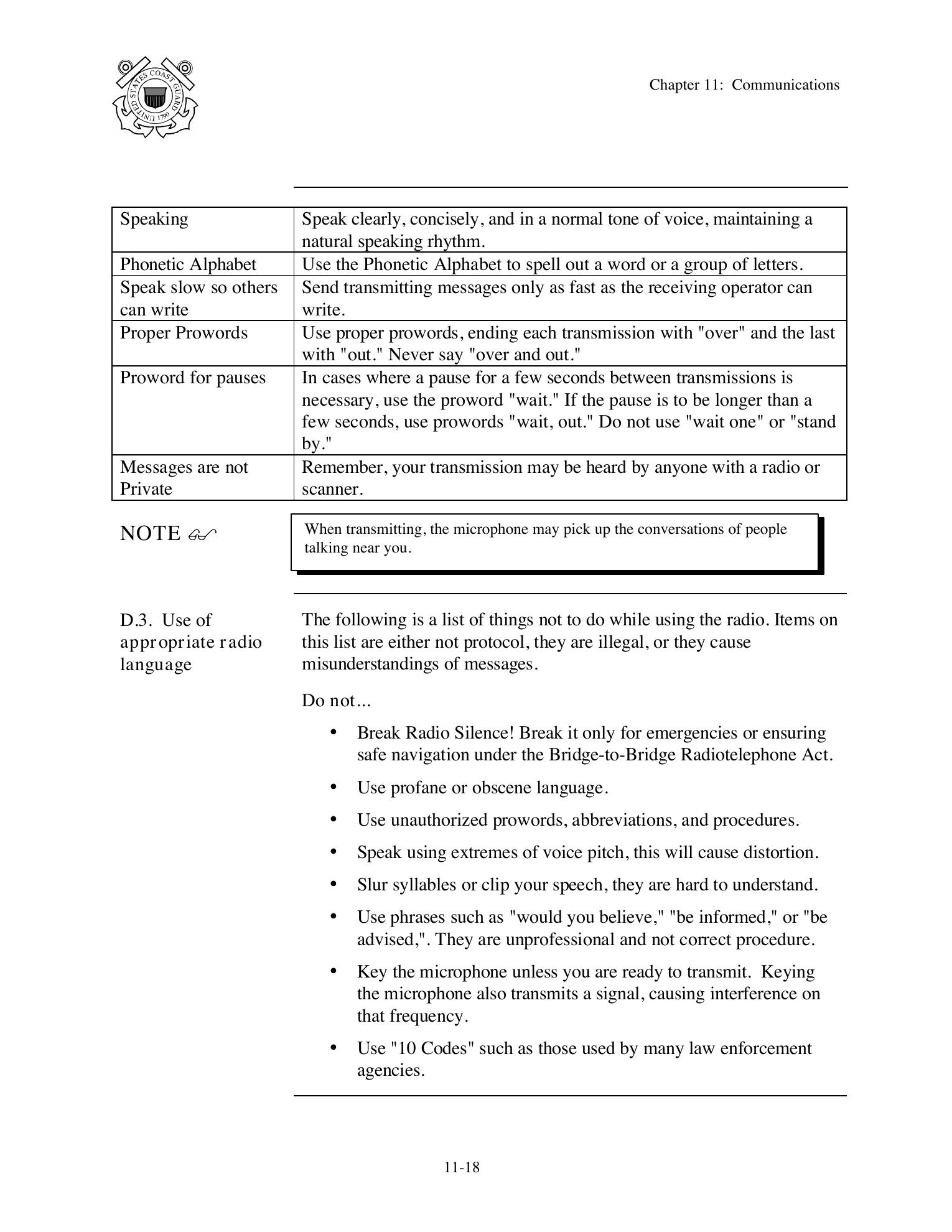 Boat Crew Seamanship Manual — страница 624