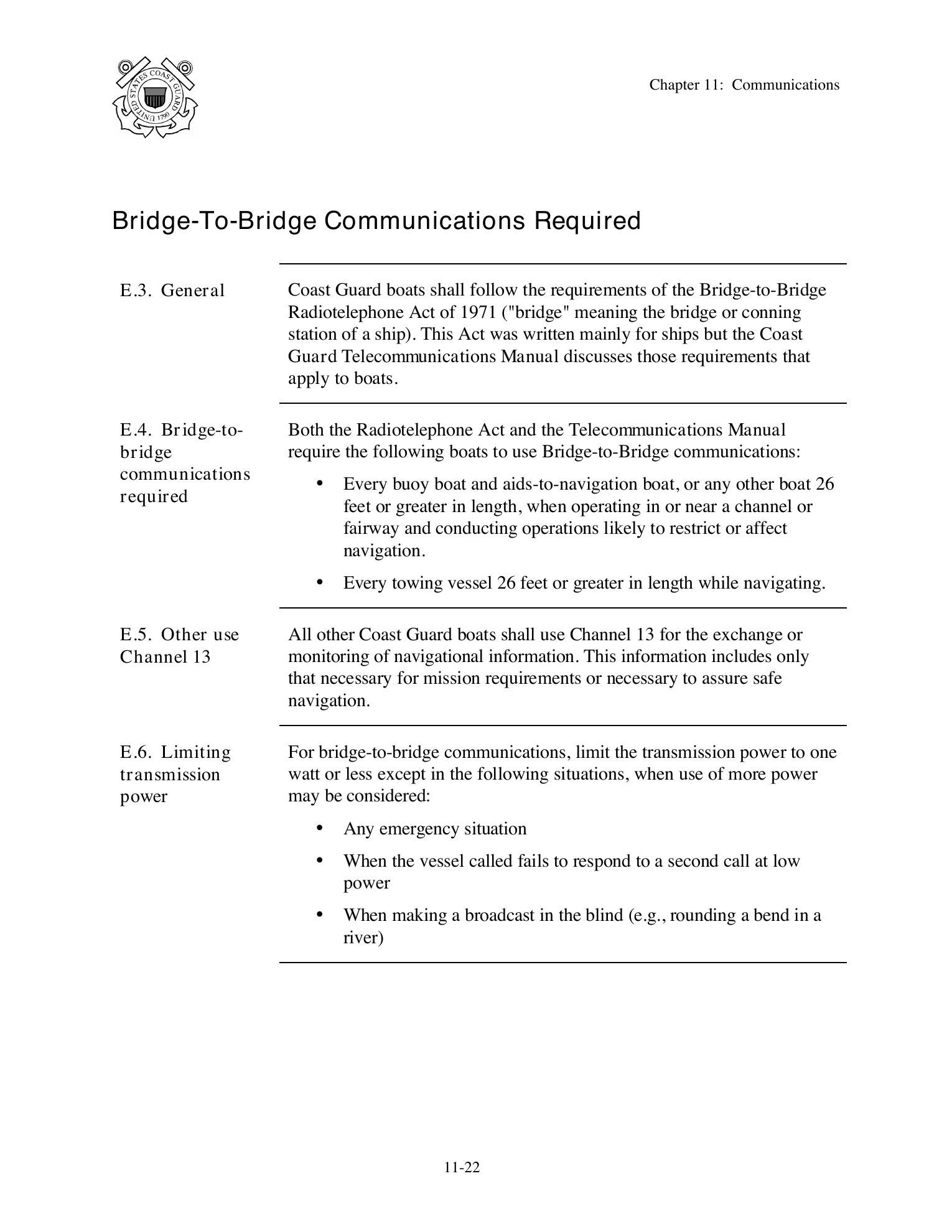 Boat Crew Seamanship Manual — страница 628