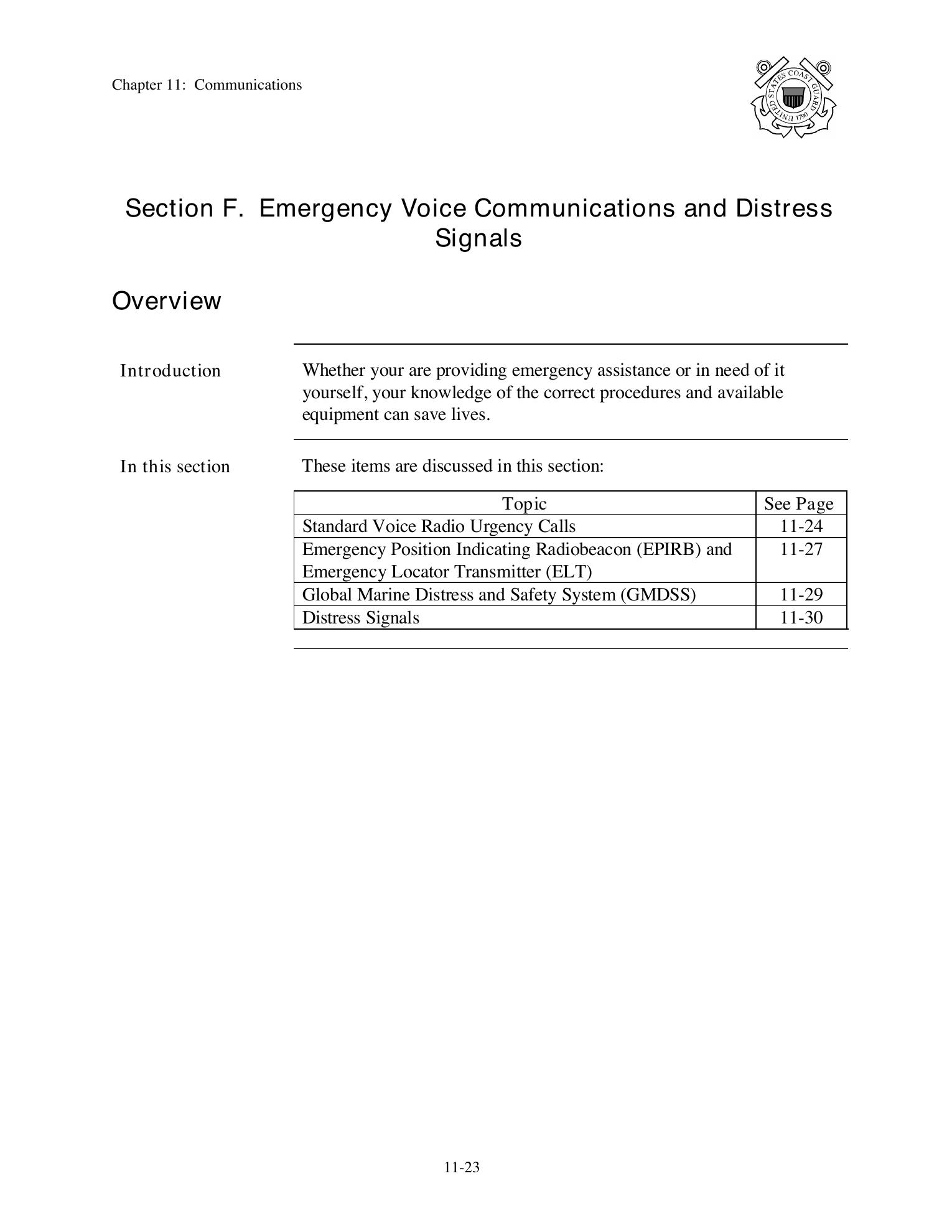 Boat Crew Seamanship Manual — страница 629