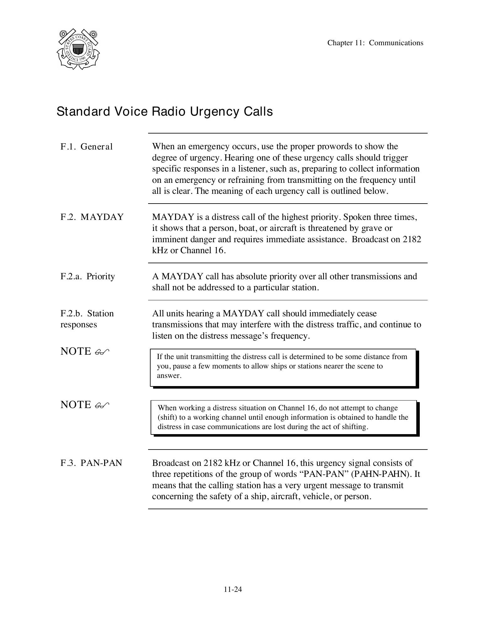 Boat Crew Seamanship Manual — страница 630