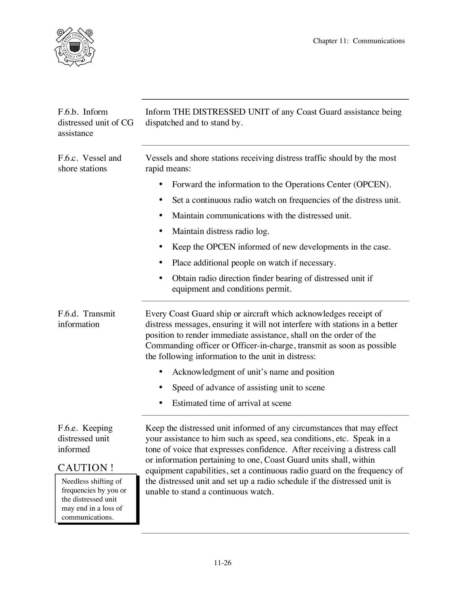 Boat Crew Seamanship Manual — страница 632