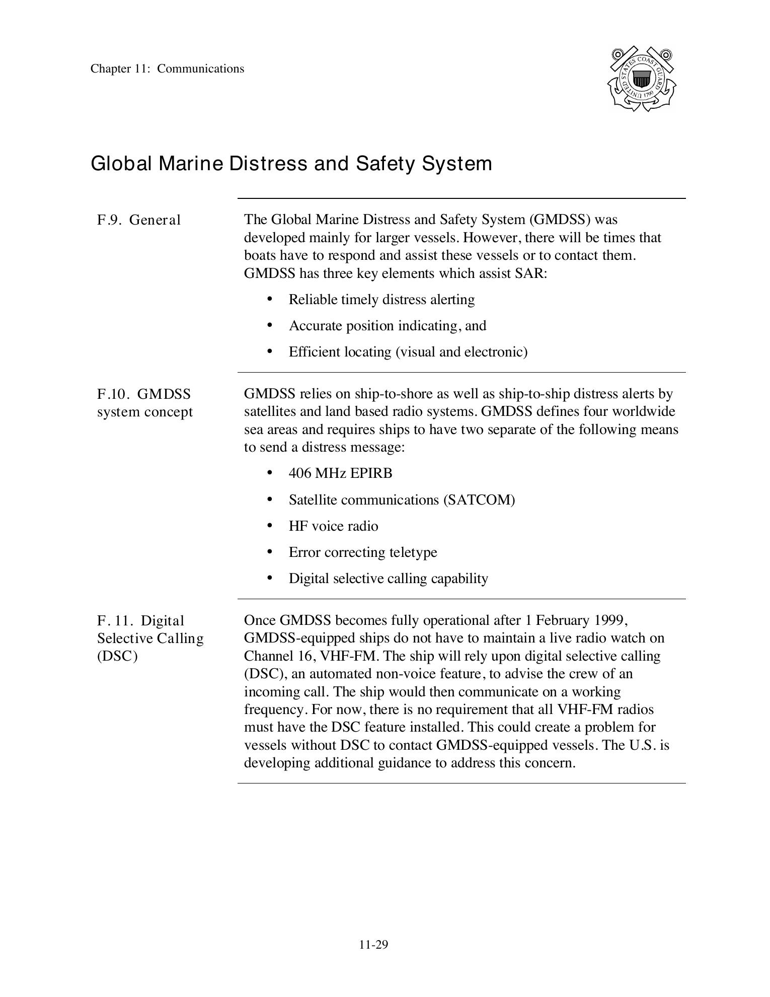Boat Crew Seamanship Manual — страница 635