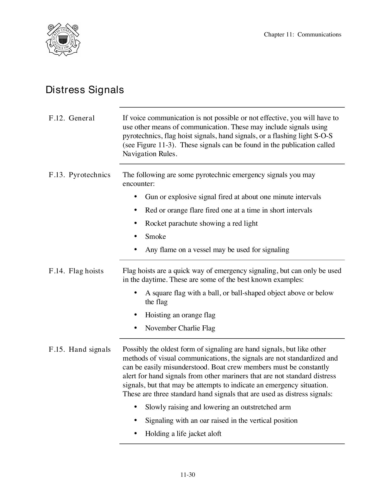 Boat Crew Seamanship Manual — страница 636