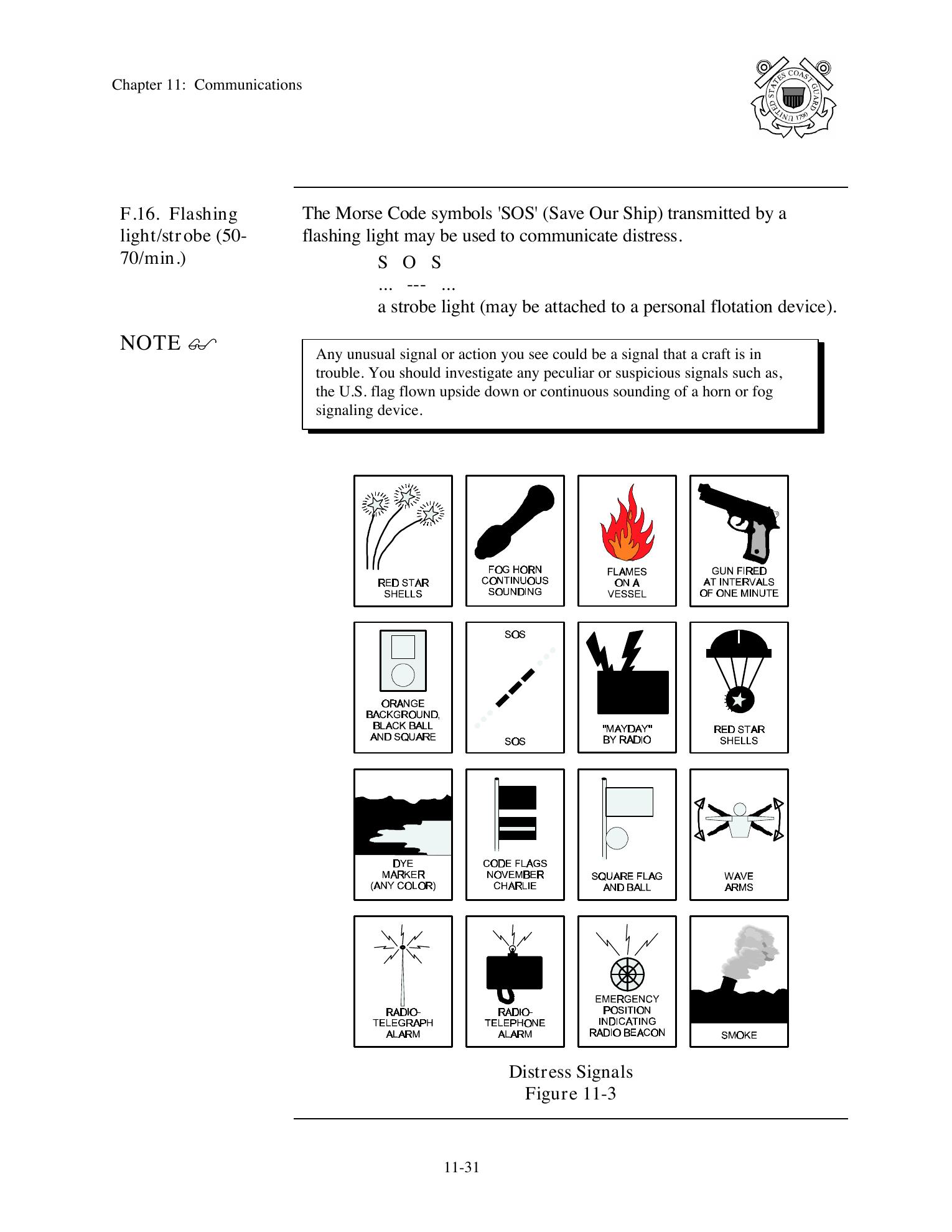 Boat Crew Seamanship Manual — страница 637