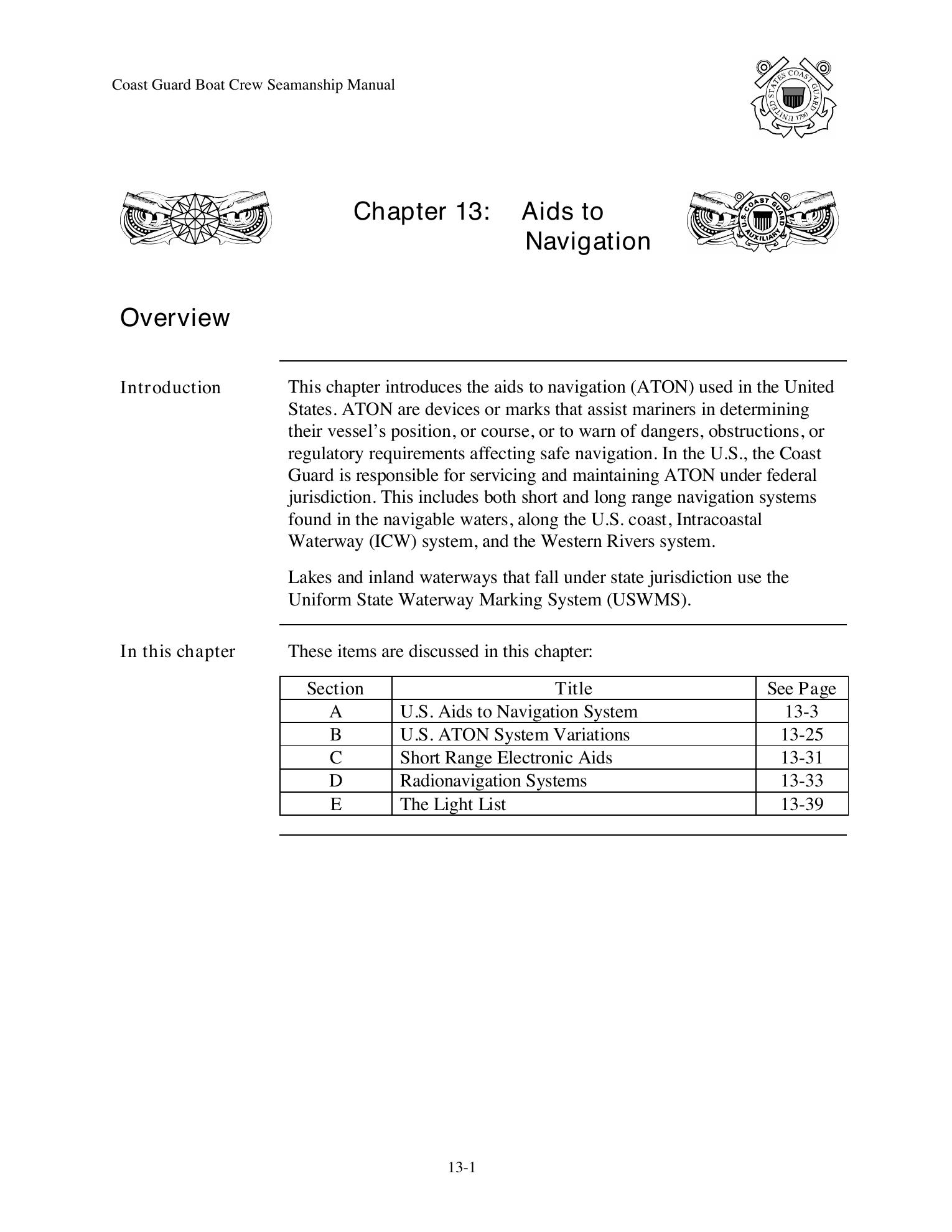 Boat Crew Seamanship Manual — страница 641