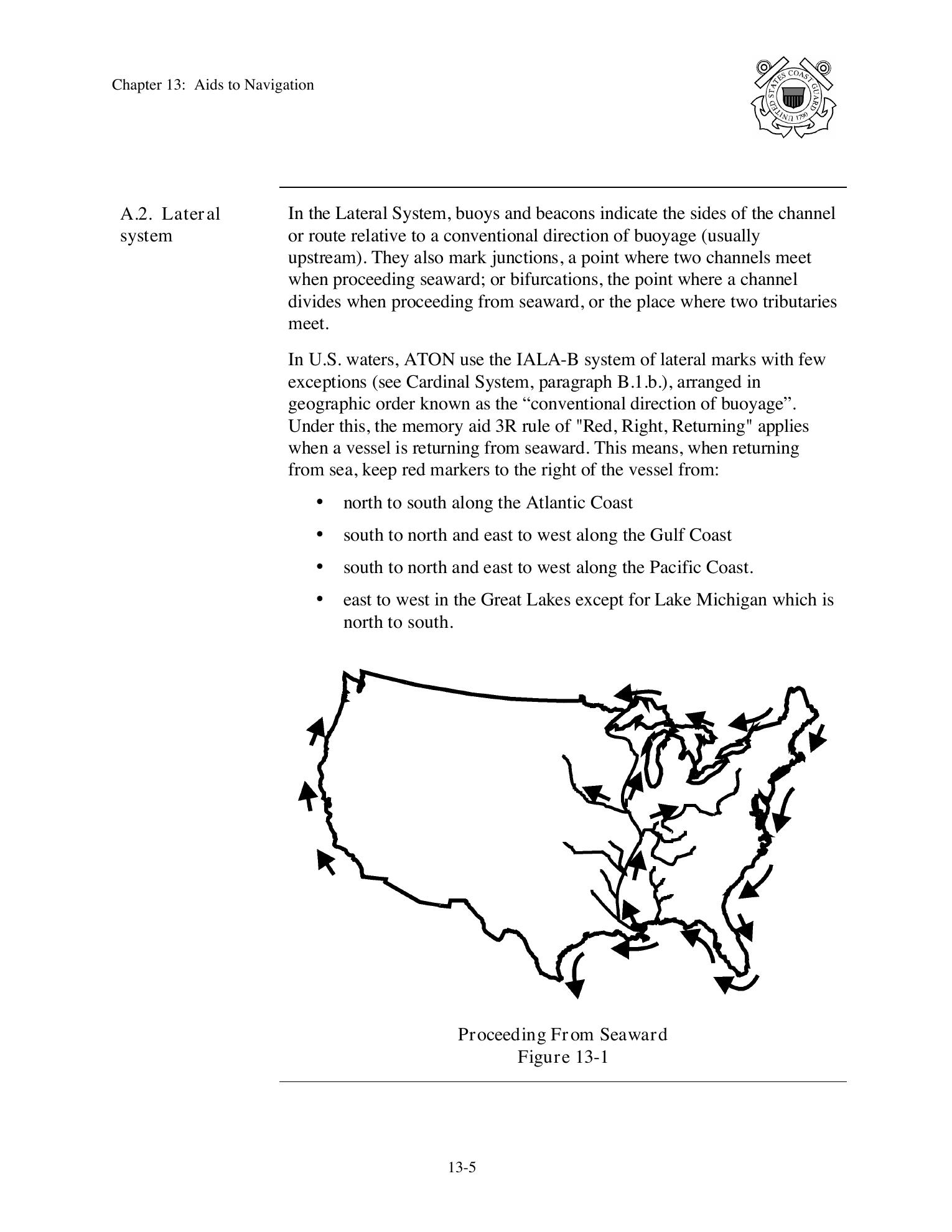 Boat Crew Seamanship Manual — страница 645