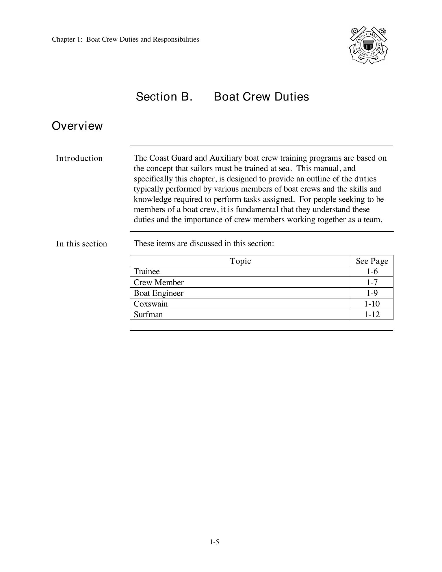 Boat Crew Seamanship Manual — страница 65