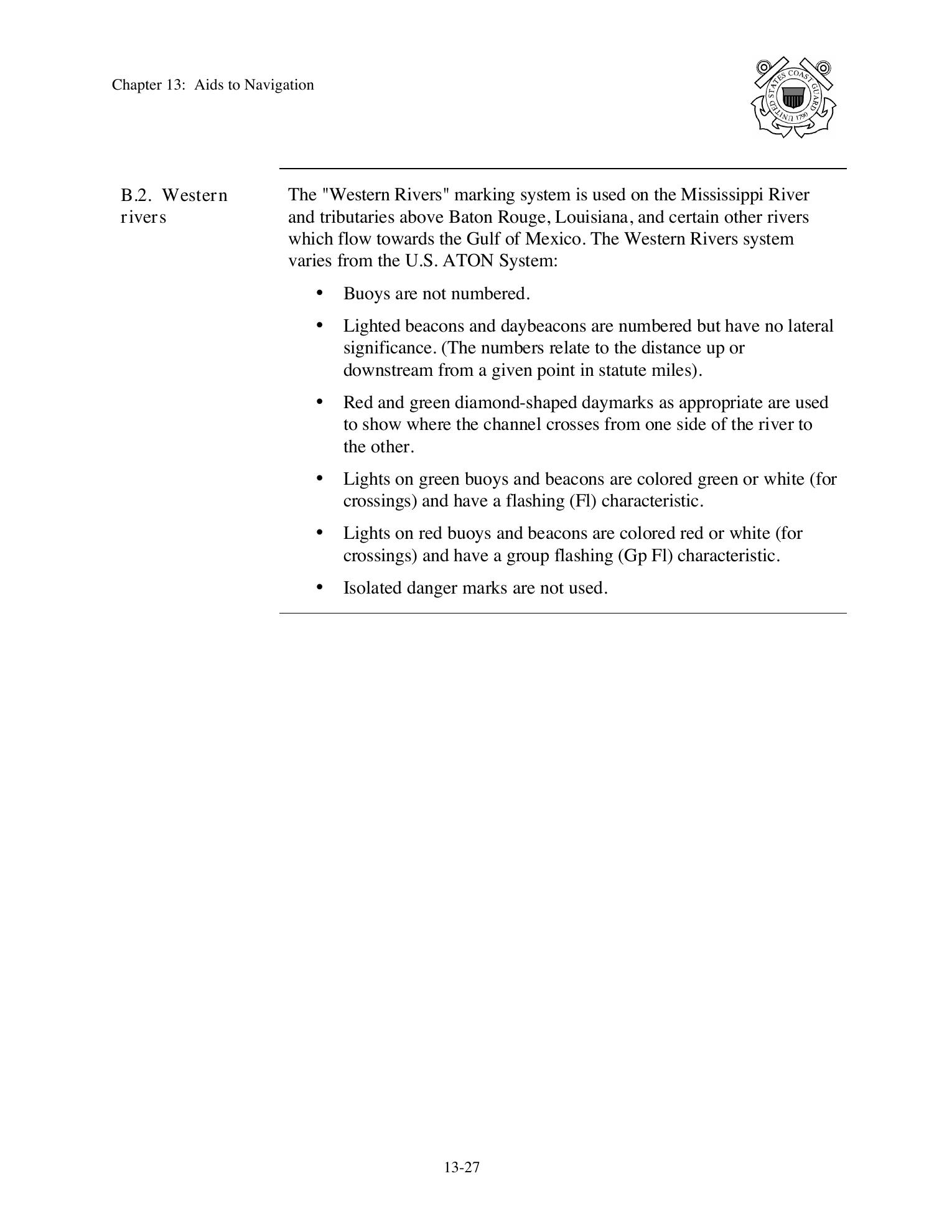 Boat Crew Seamanship Manual — страница 667