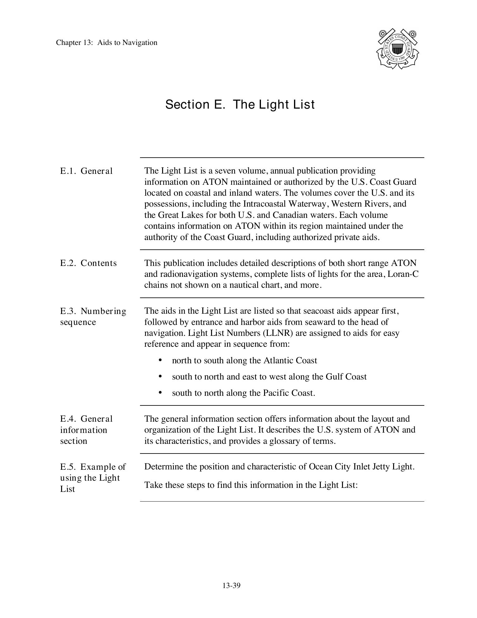 Boat Crew Seamanship Manual — страница 679