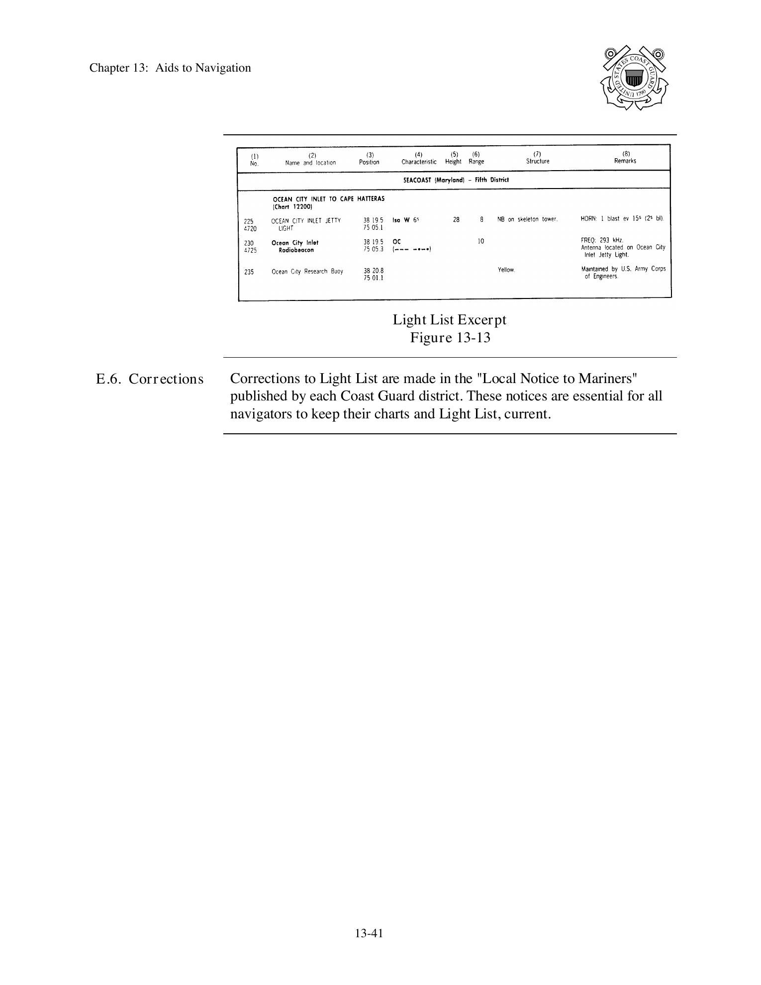 Boat Crew Seamanship Manual — страница 681