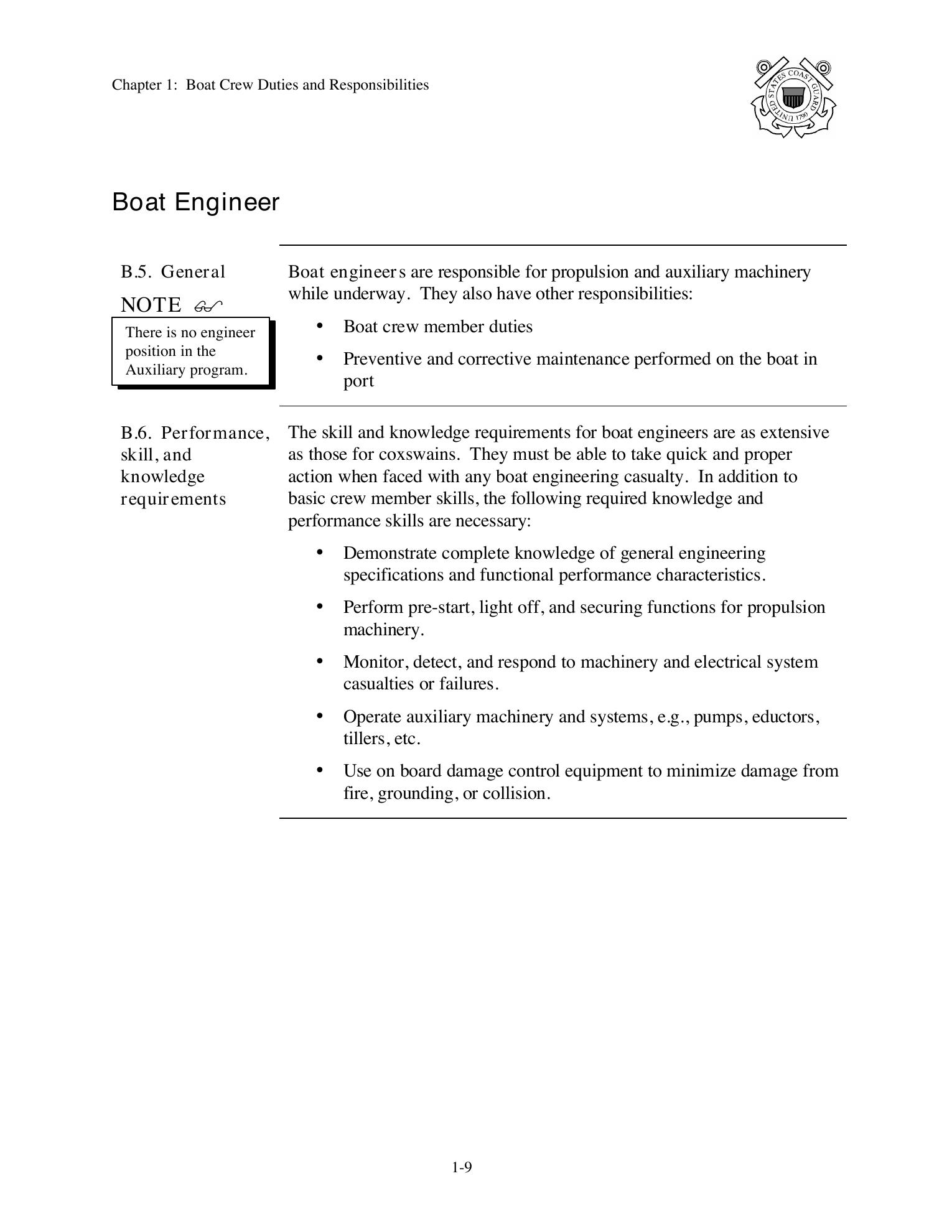 Boat Crew Seamanship Manual — страница 69