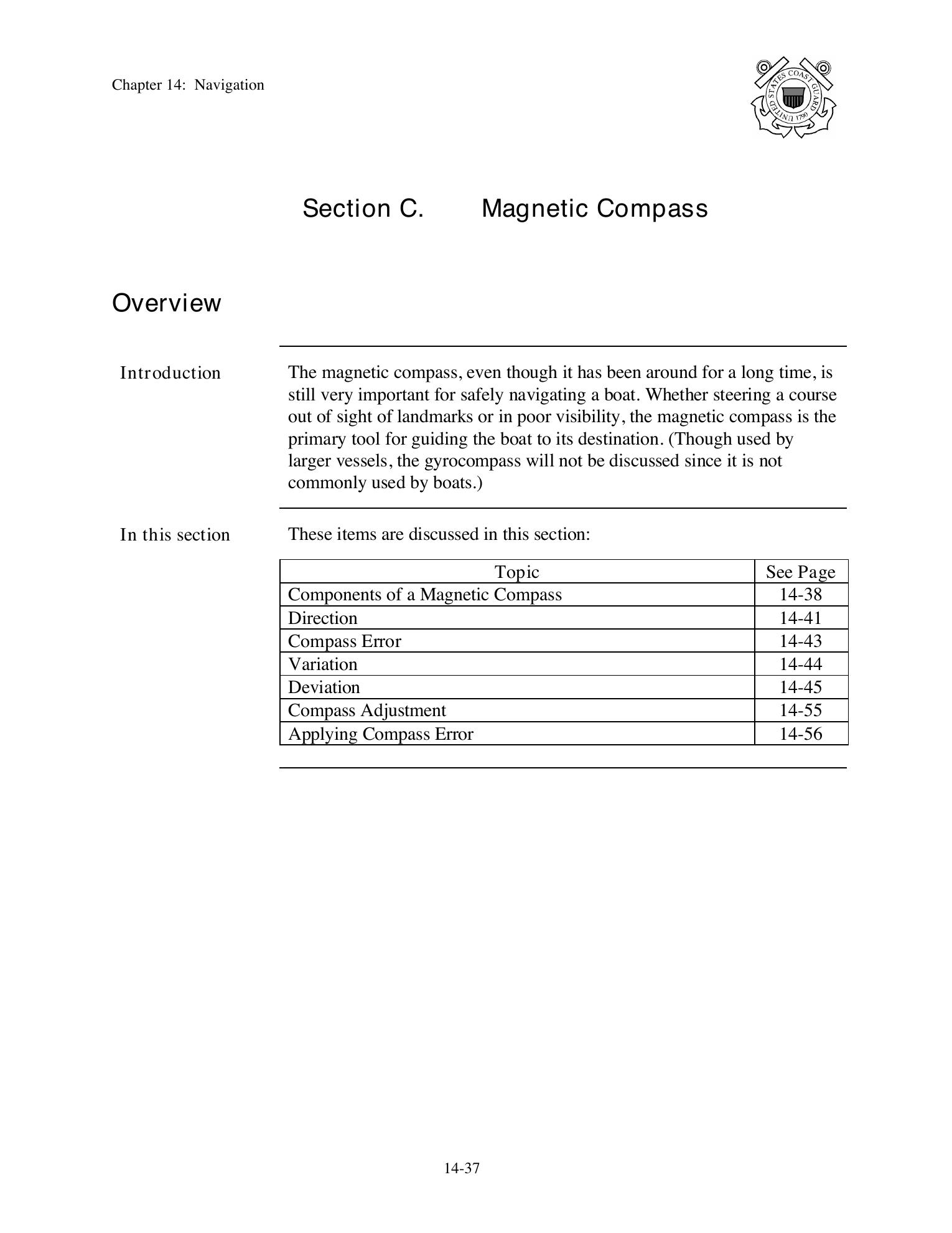 Boat Crew Seamanship Manual — страница 692