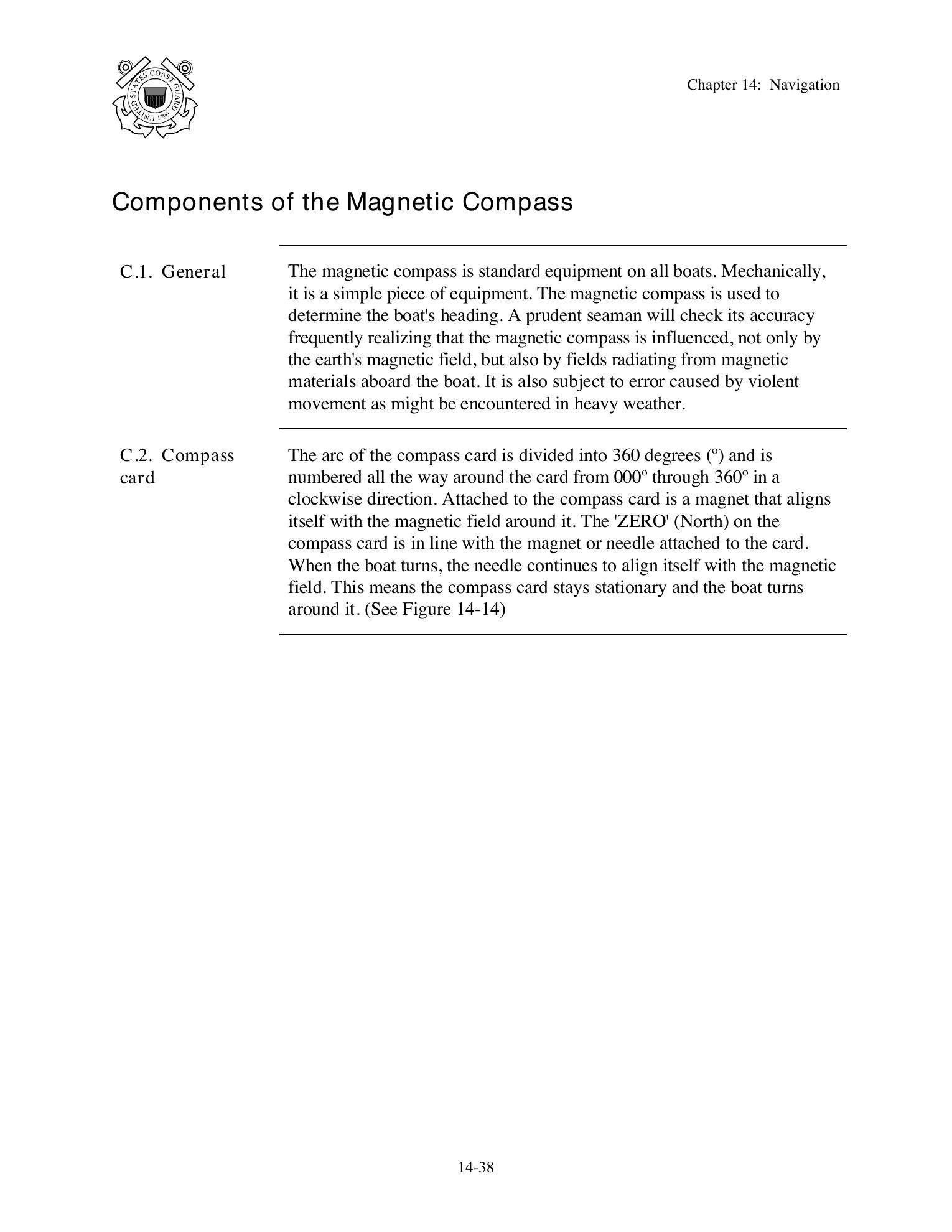 Boat Crew Seamanship Manual — страница 693