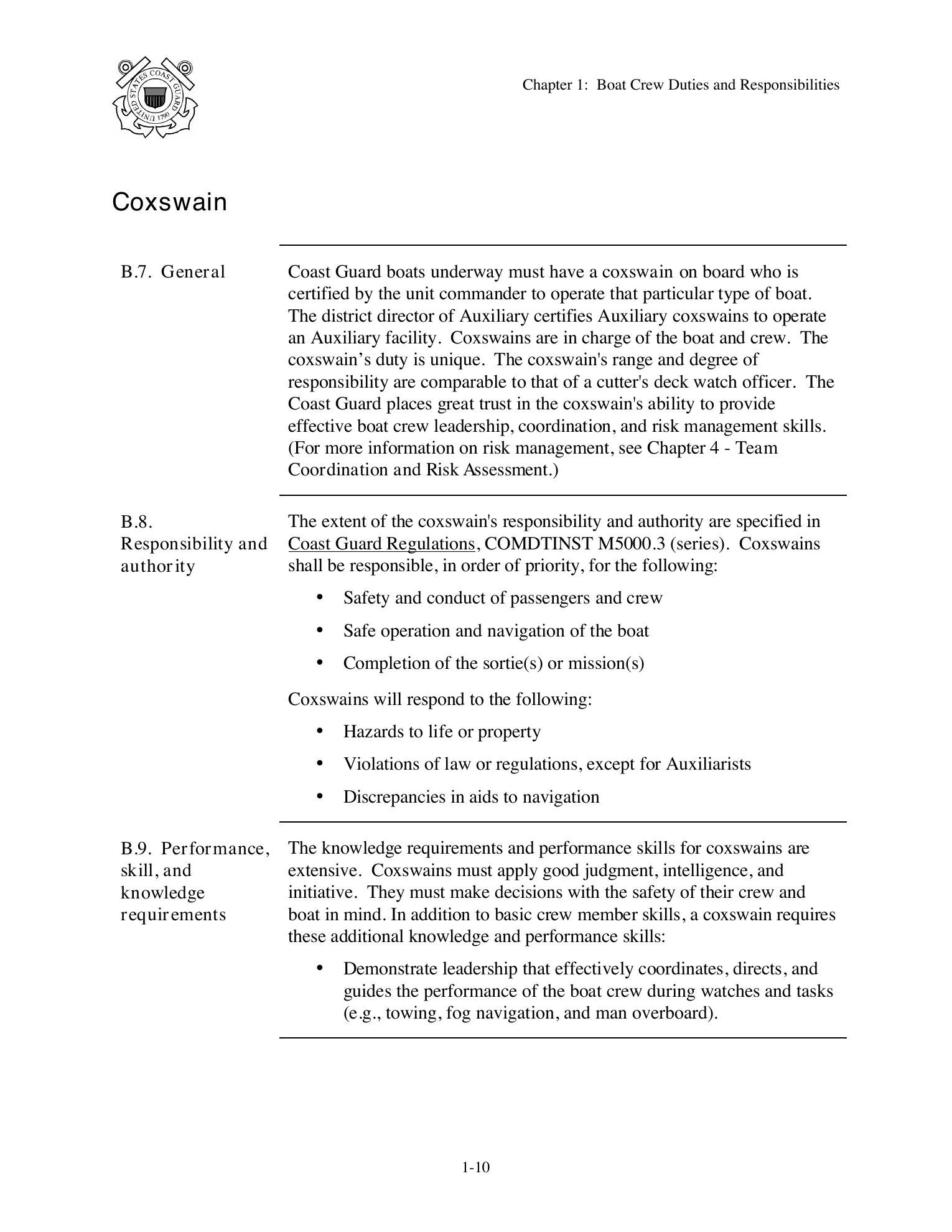 Boat Crew Seamanship Manual — страница 70