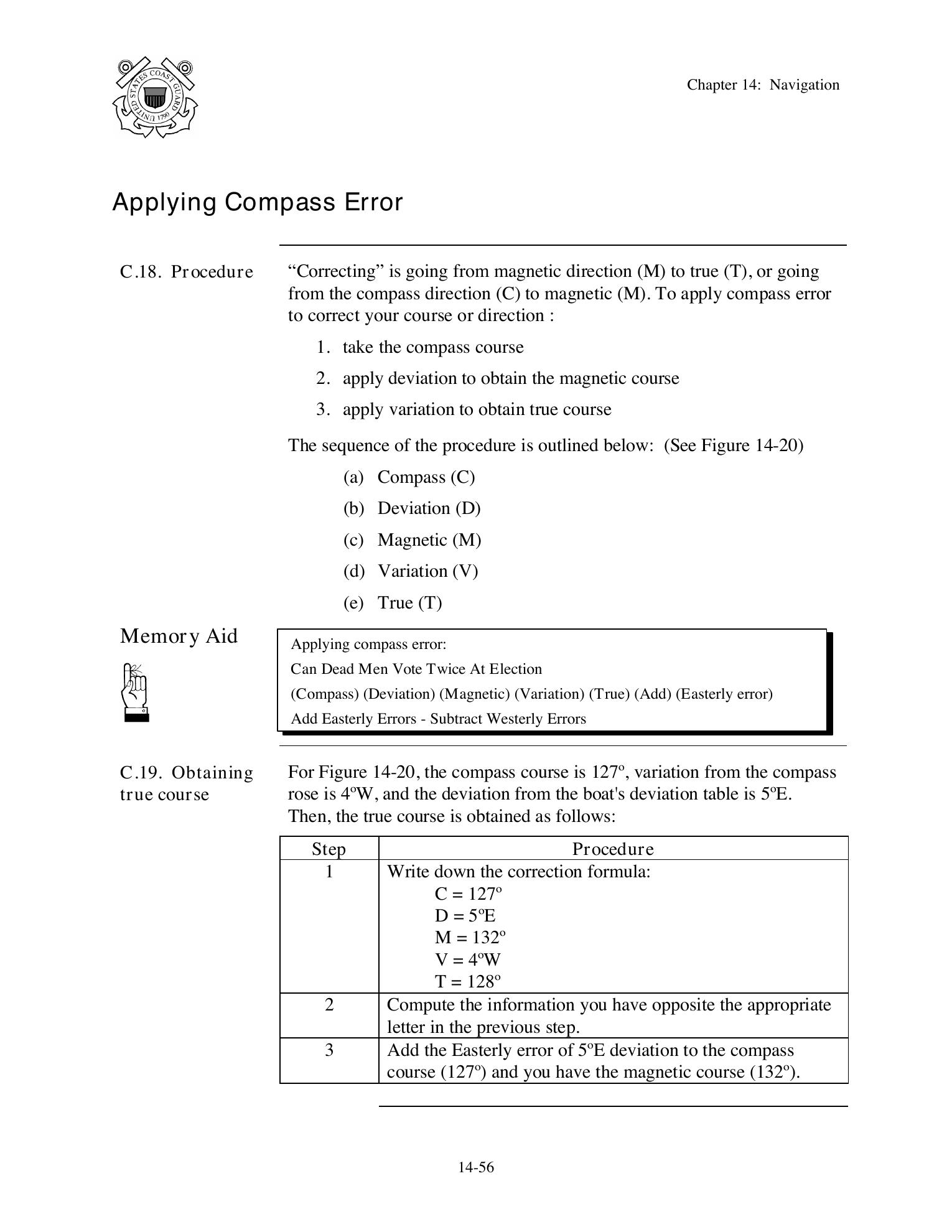 Boat Crew Seamanship Manual — страница 711