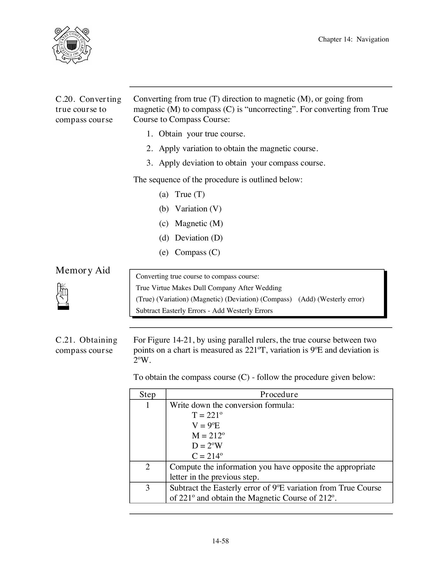 Boat Crew Seamanship Manual — страница 713