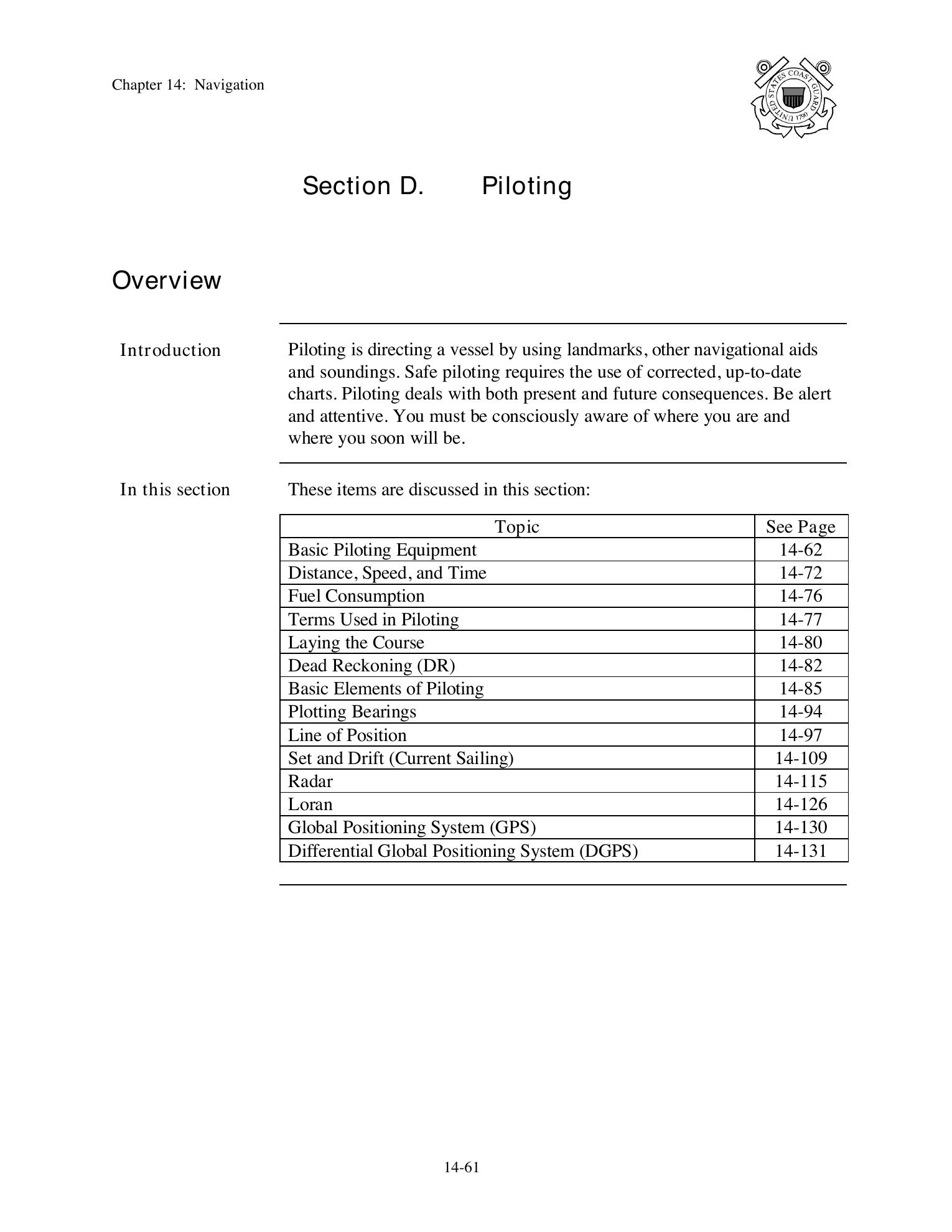 Boat Crew Seamanship Manual — страница 716