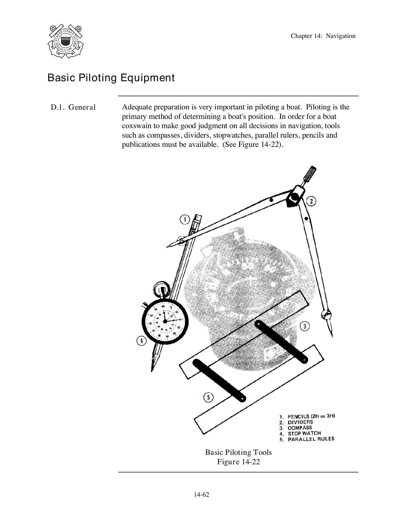 Boat Crew Seamanship Manual — страница 717