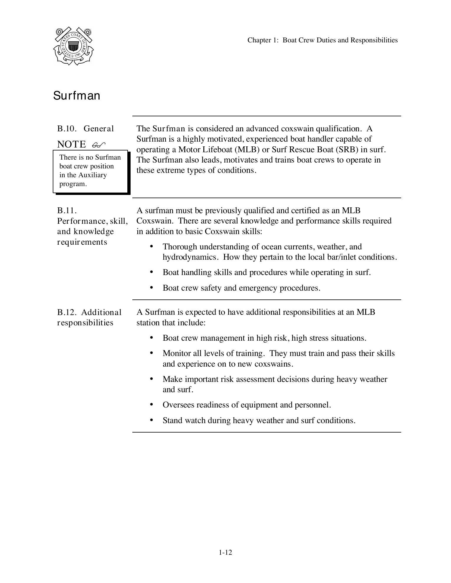 Boat Crew Seamanship Manual — страница 72