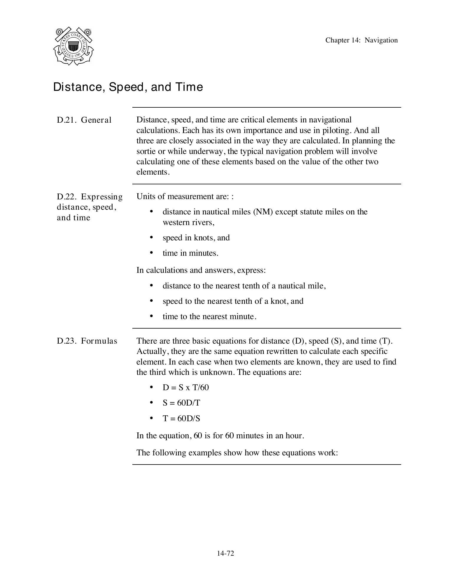 Boat Crew Seamanship Manual — страница 727