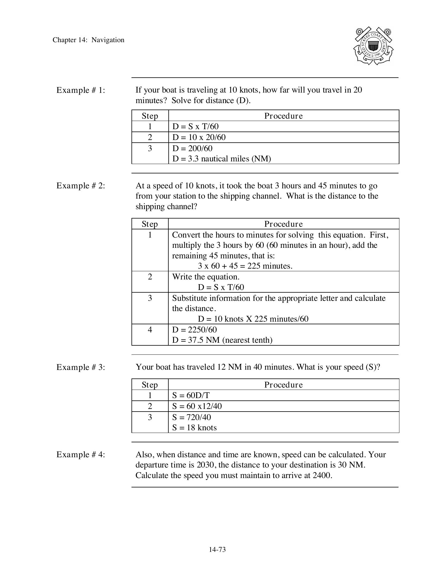 Boat Crew Seamanship Manual — страница 728