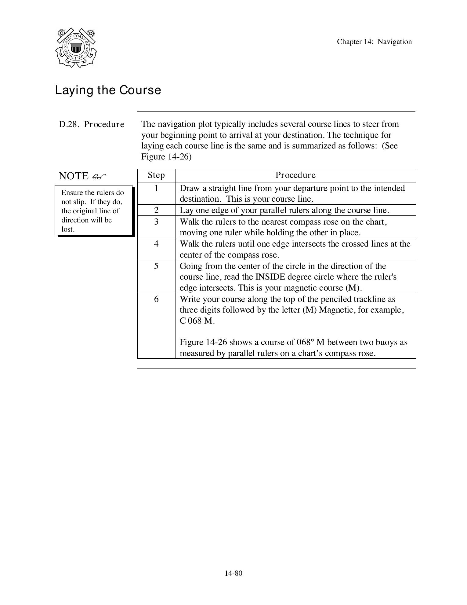 Boat Crew Seamanship Manual — страница 735