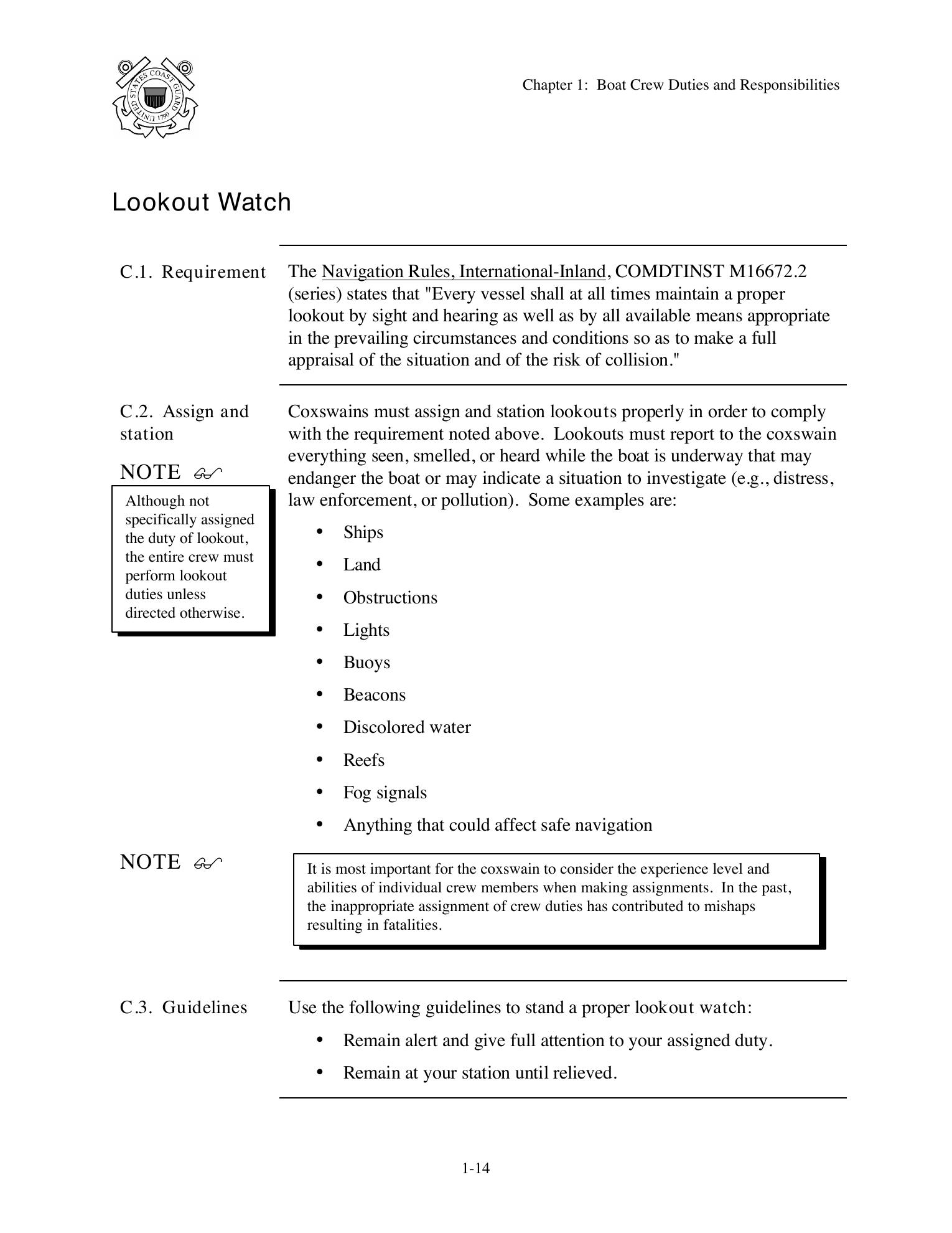 Boat Crew Seamanship Manual — страница 74