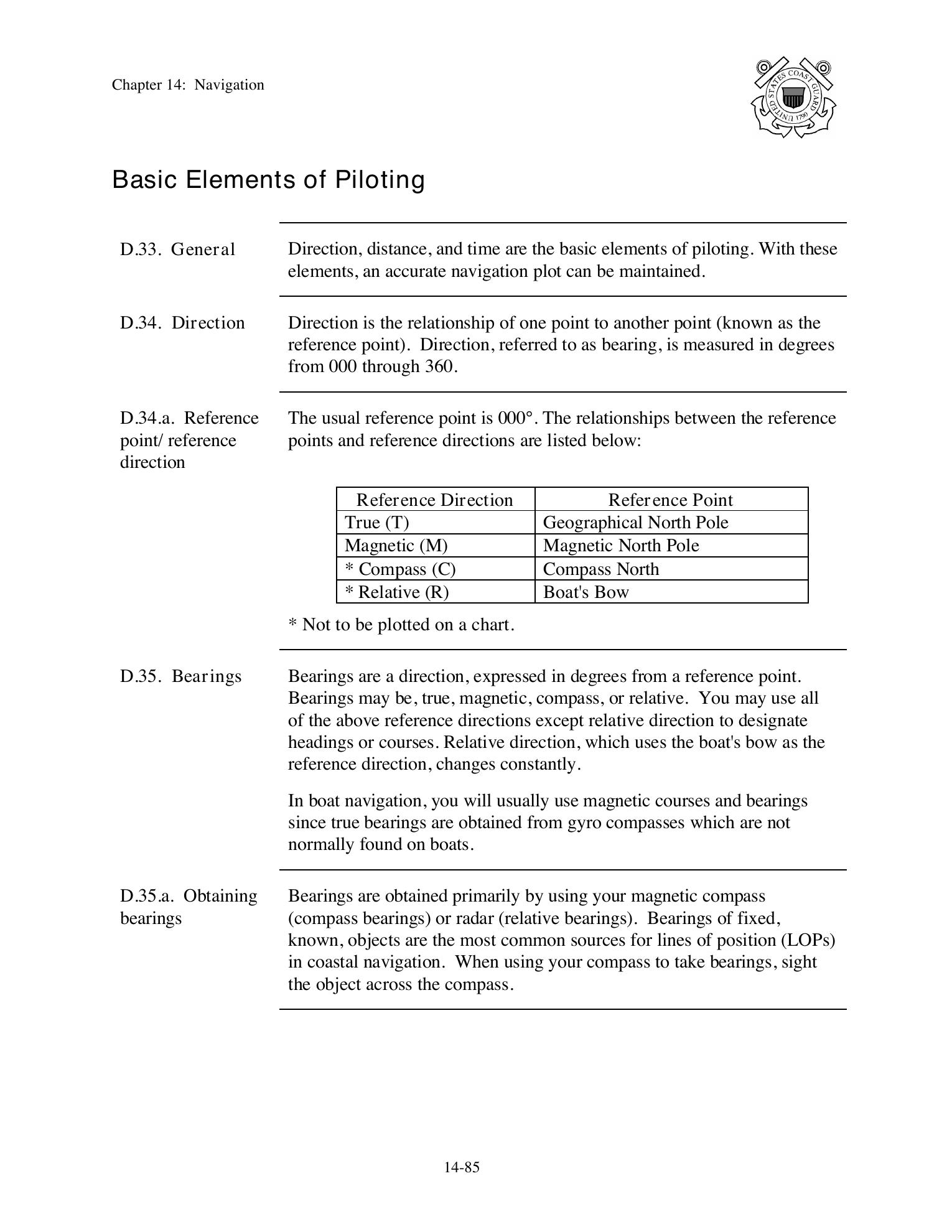Boat Crew Seamanship Manual — страница 740