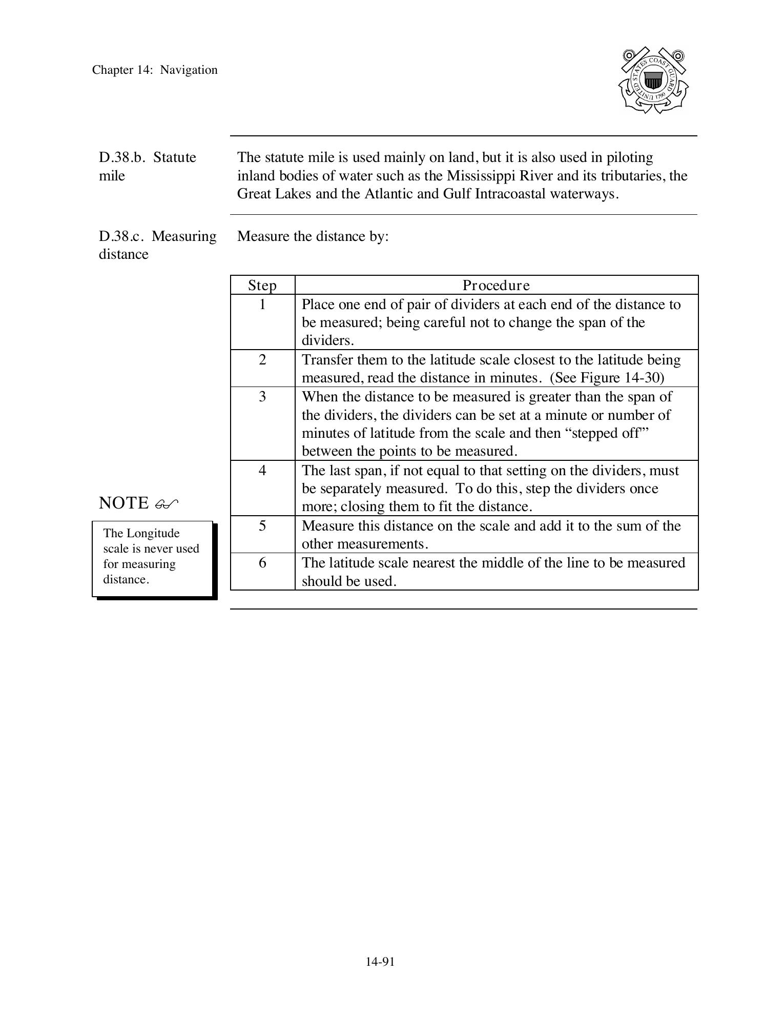 Boat Crew Seamanship Manual — страница 746