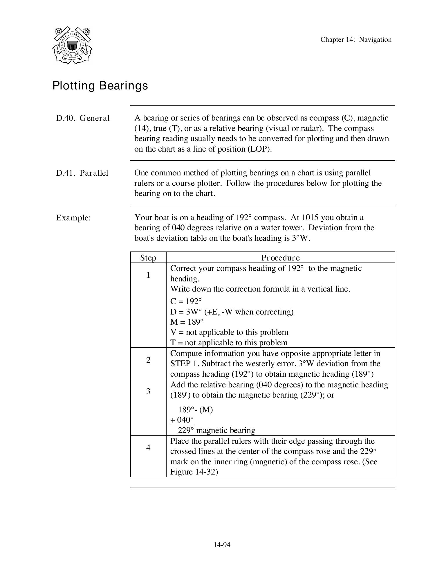 Boat Crew Seamanship Manual — страница 749