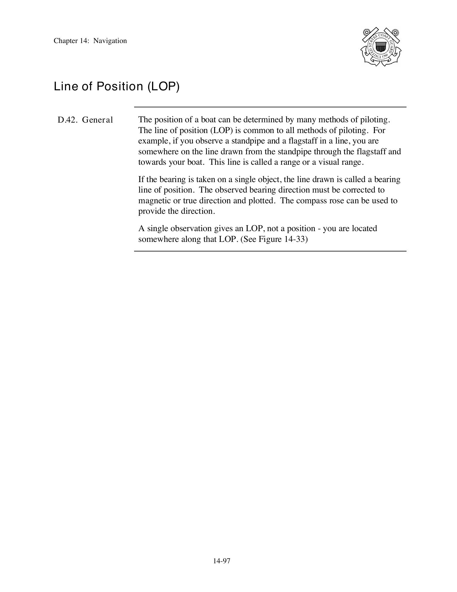 Boat Crew Seamanship Manual — страница 752