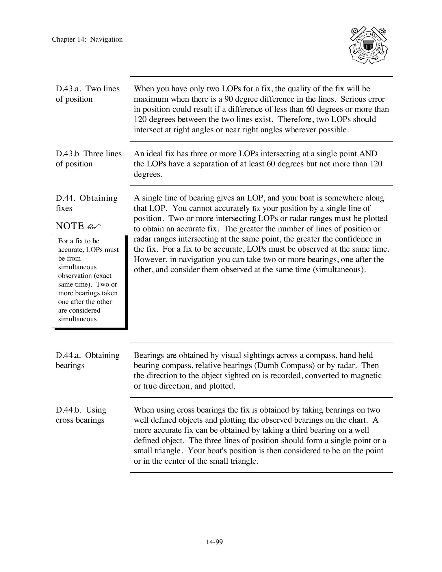 Boat Crew Seamanship Manual — страница 754