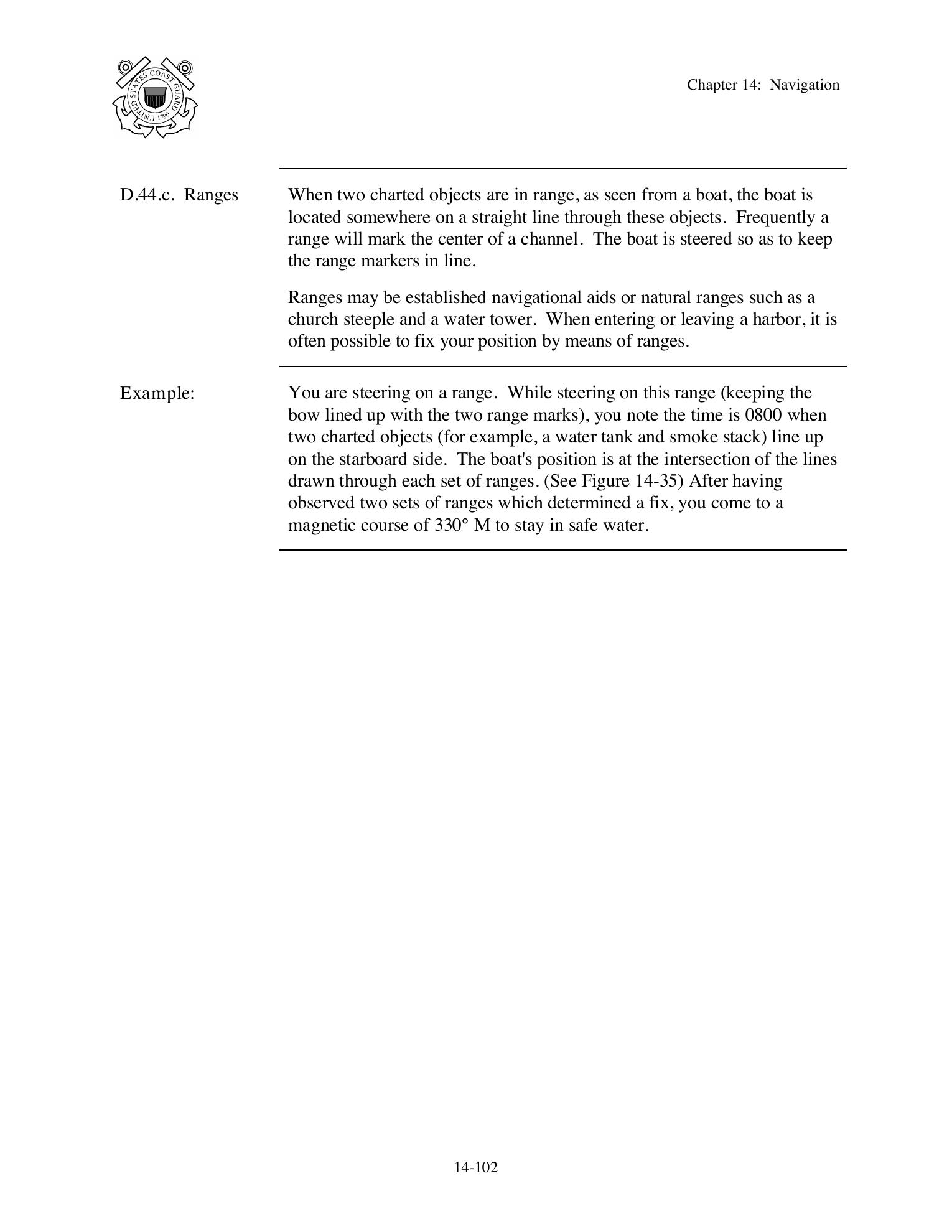 Boat Crew Seamanship Manual — страница 757