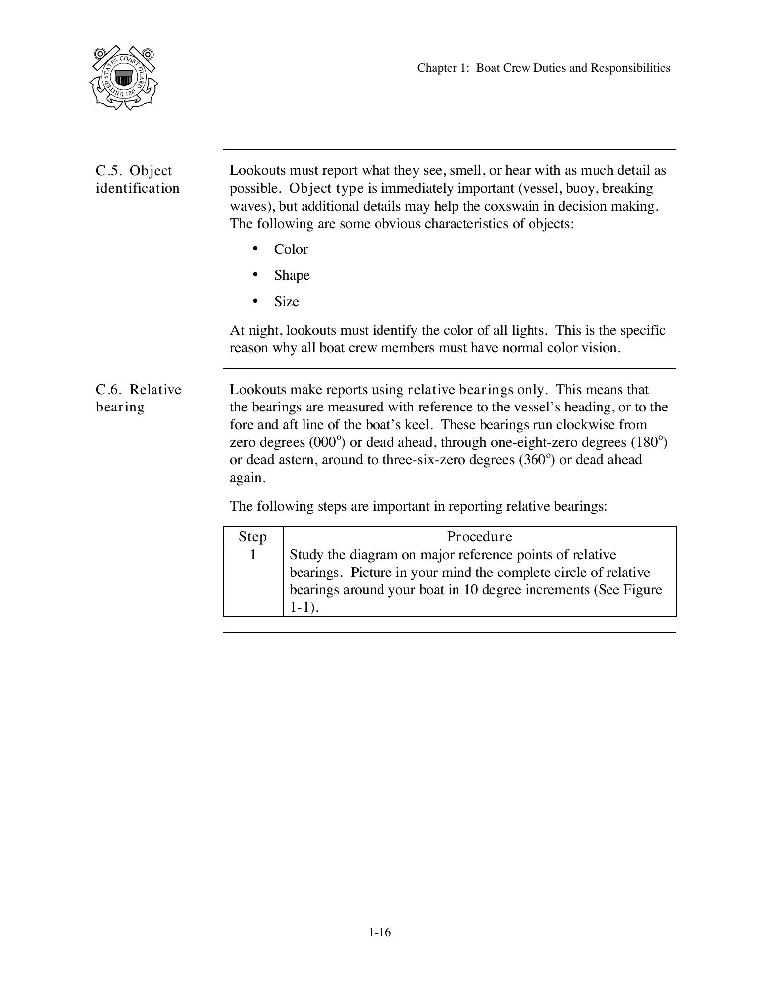 Boat Crew Seamanship Manual — страница 76