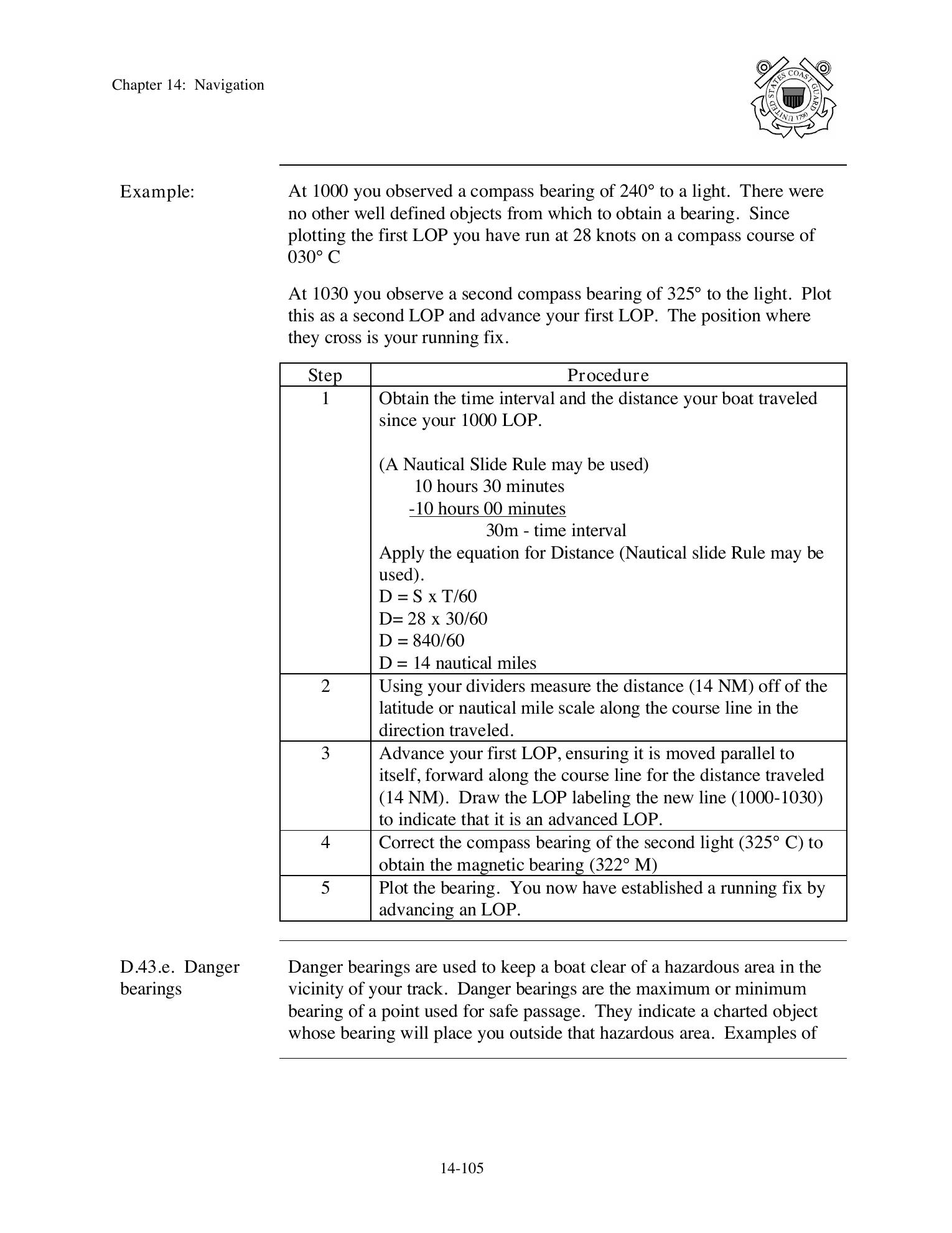 Boat Crew Seamanship Manual — страница 760