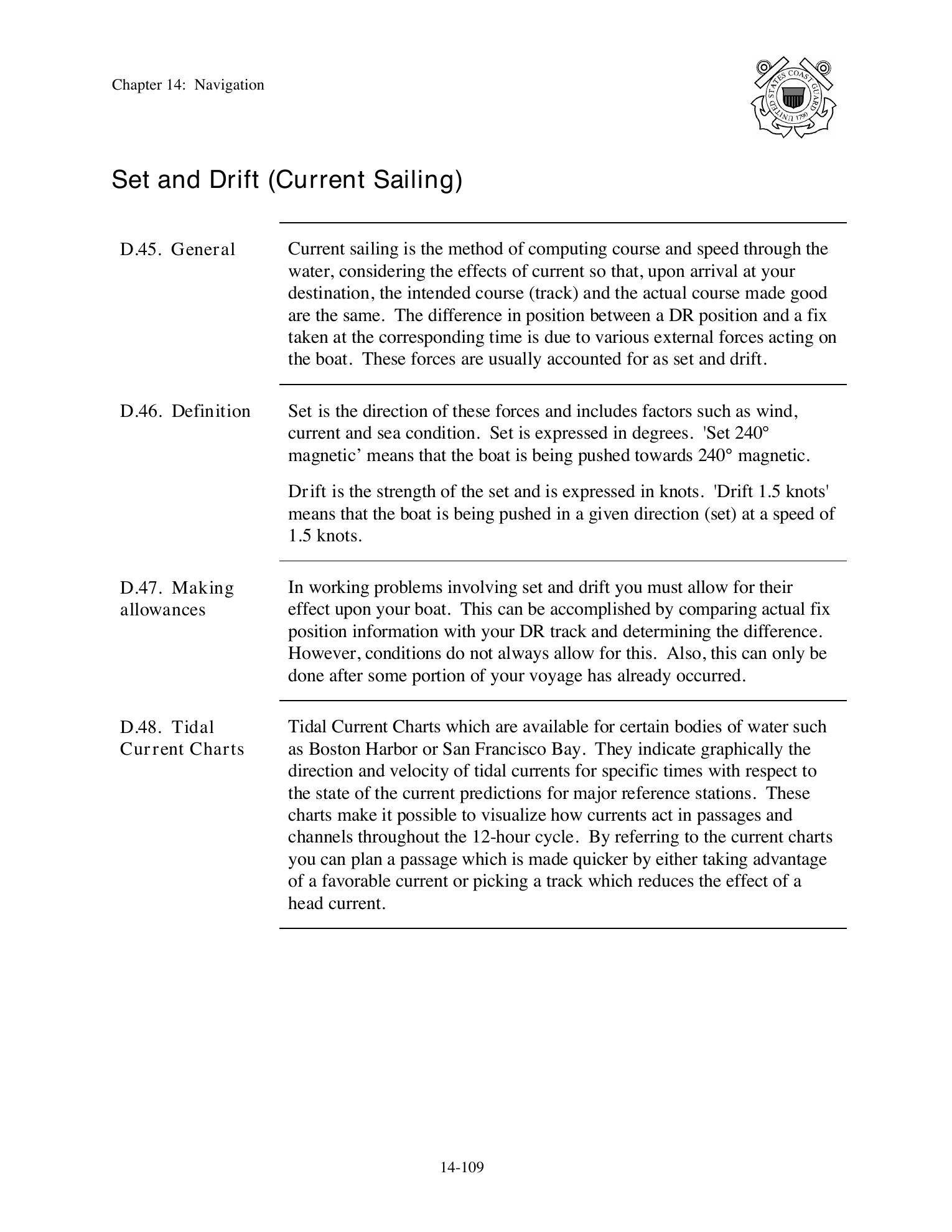 Boat Crew Seamanship Manual — страница 764