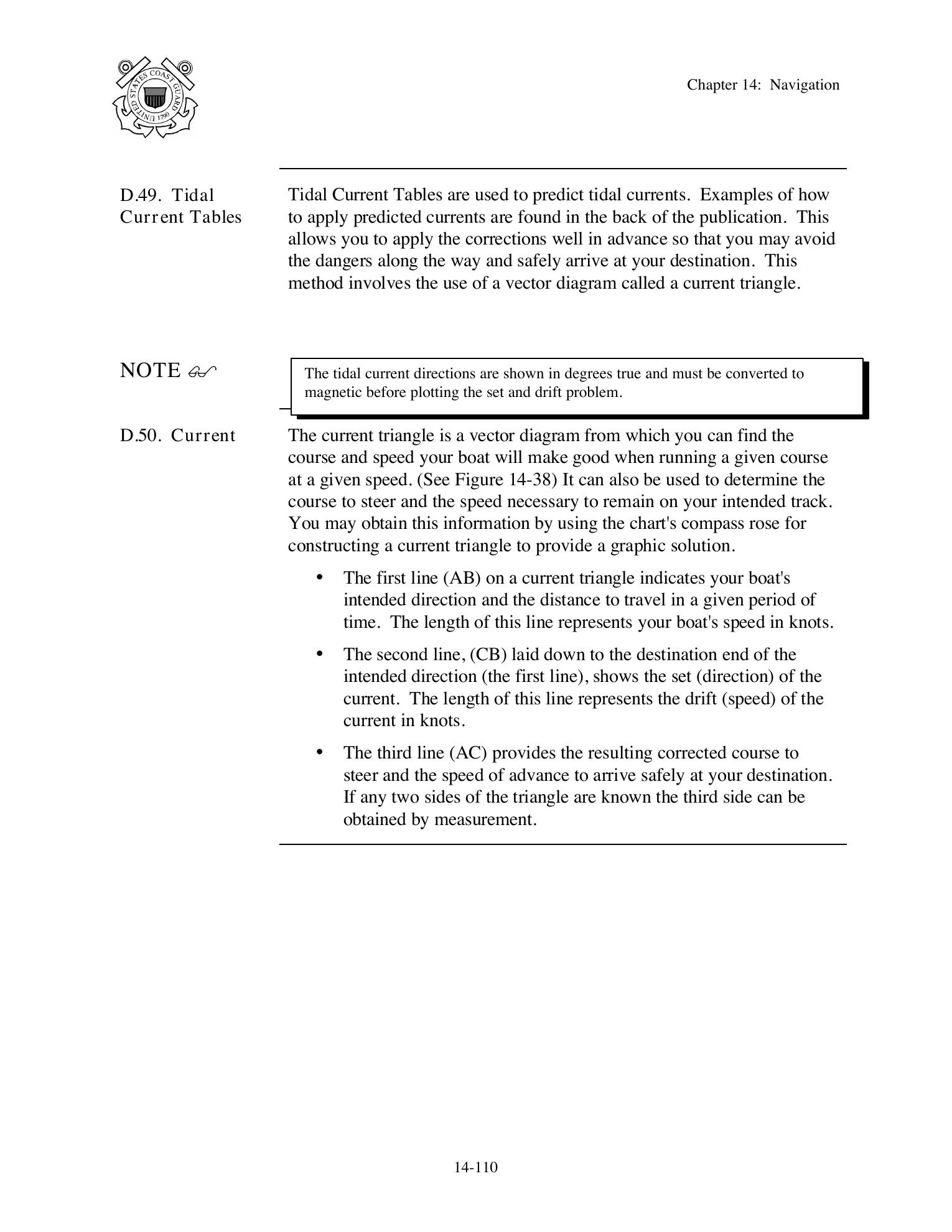 Boat Crew Seamanship Manual — страница 765