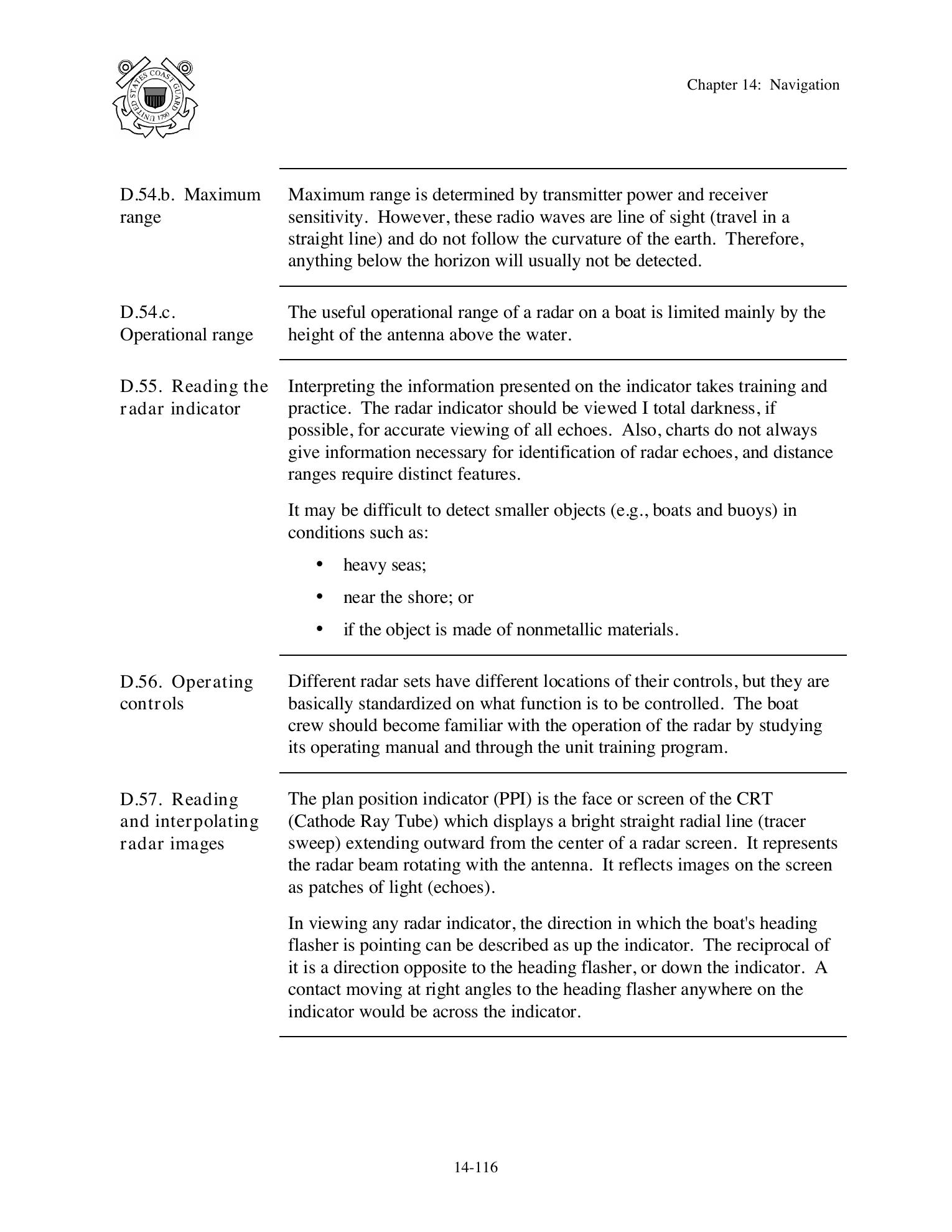 Boat Crew Seamanship Manual — страница 771