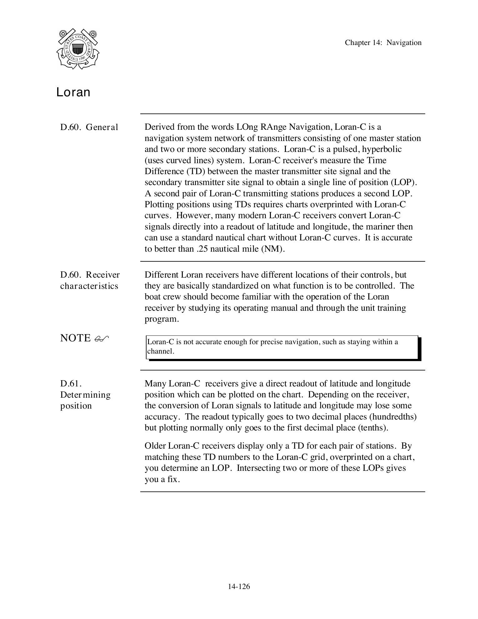 Boat Crew Seamanship Manual — страница 781