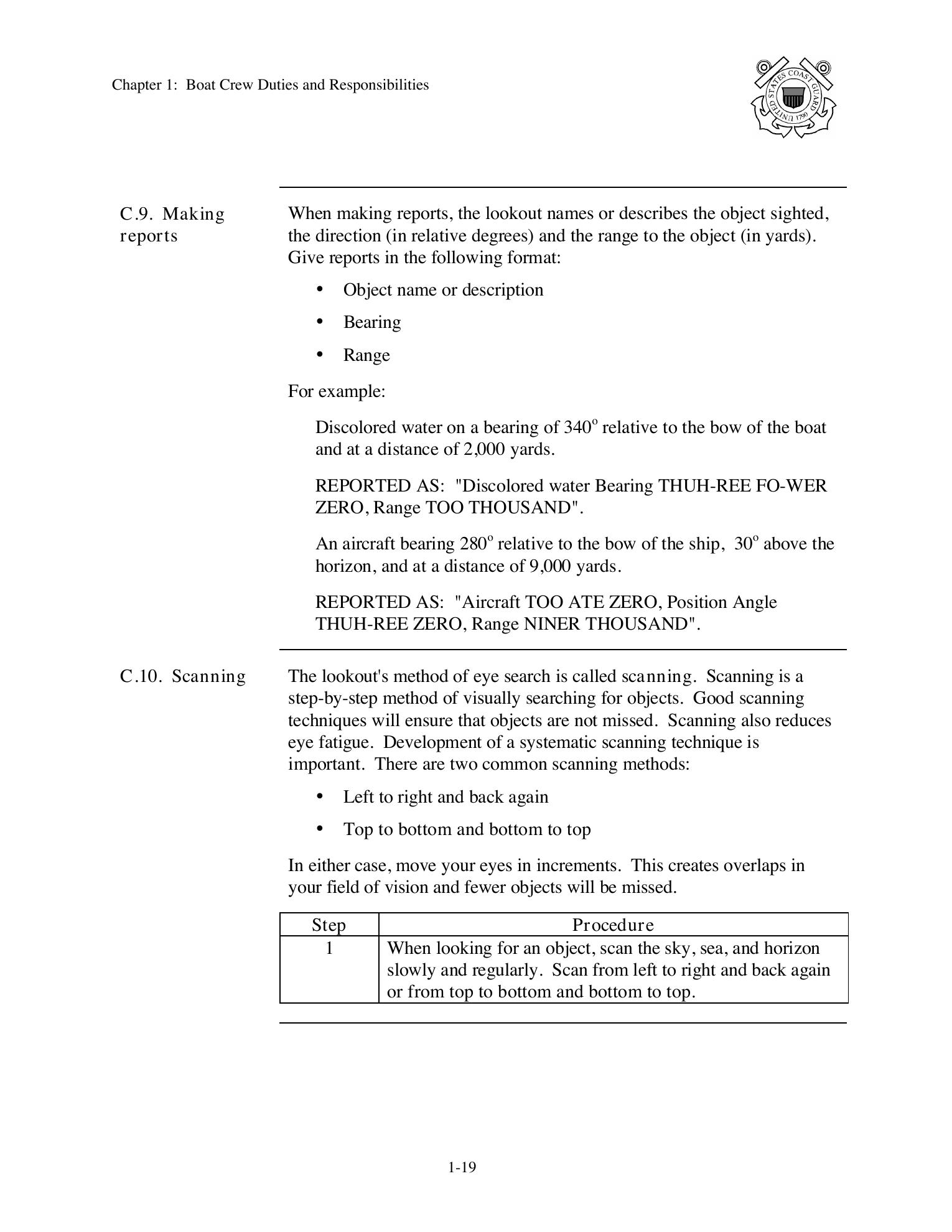 Boat Crew Seamanship Manual — страница 79