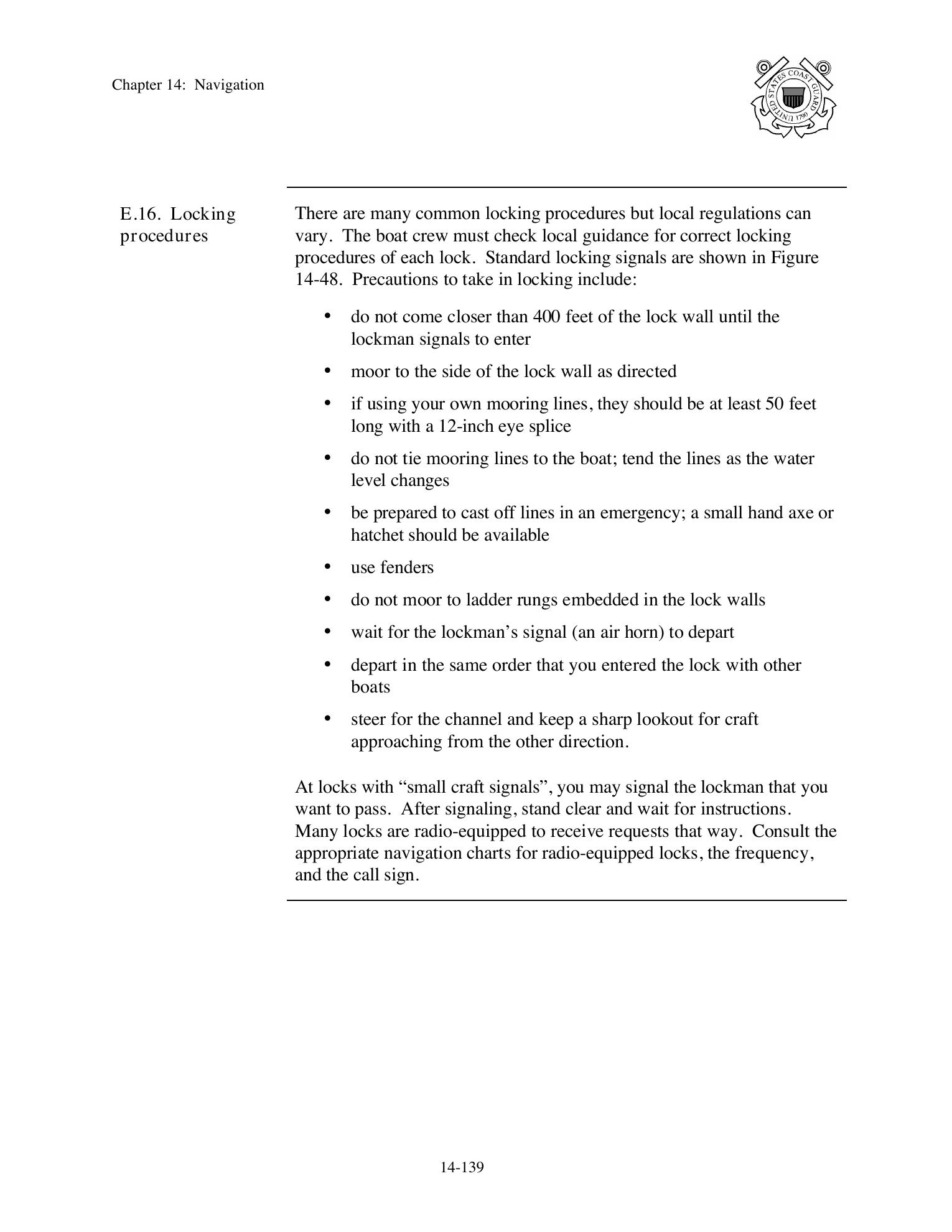 Boat Crew Seamanship Manual — страница 794