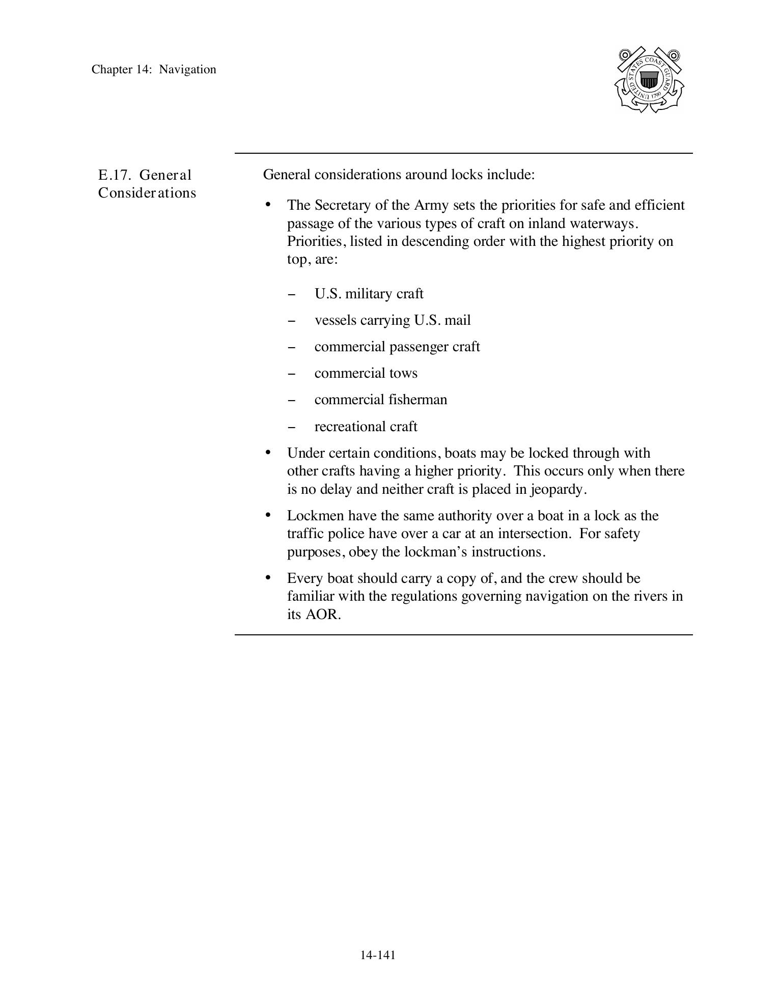 Boat Crew Seamanship Manual — страница 796