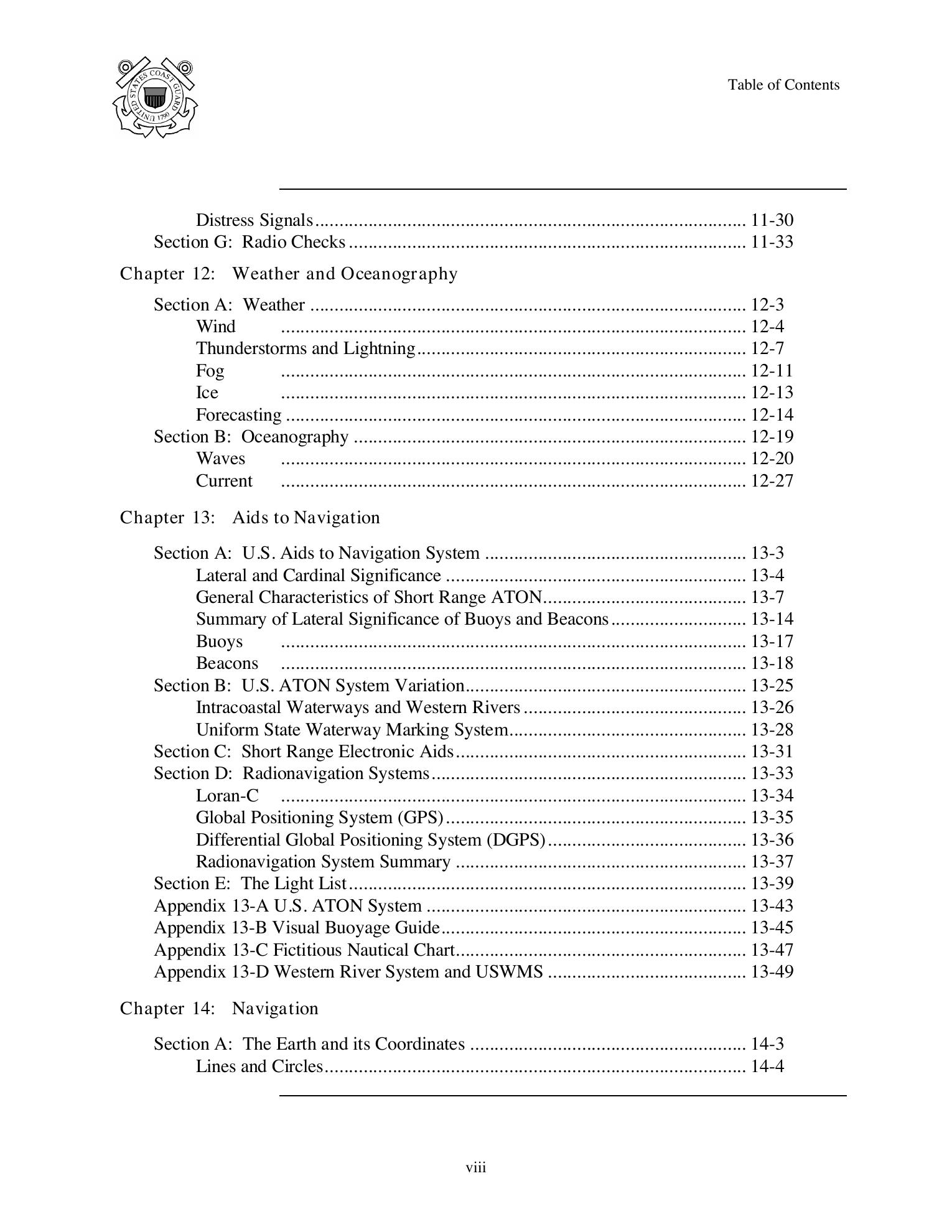 Boat Crew Seamanship Manual — страница 8