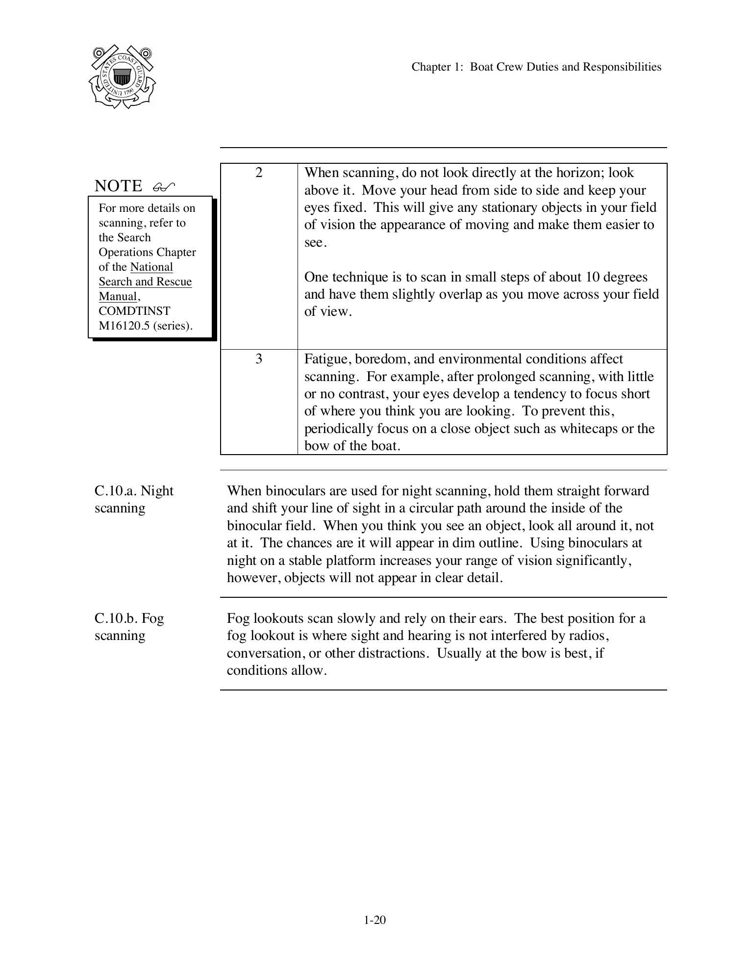 Boat Crew Seamanship Manual — страница 80